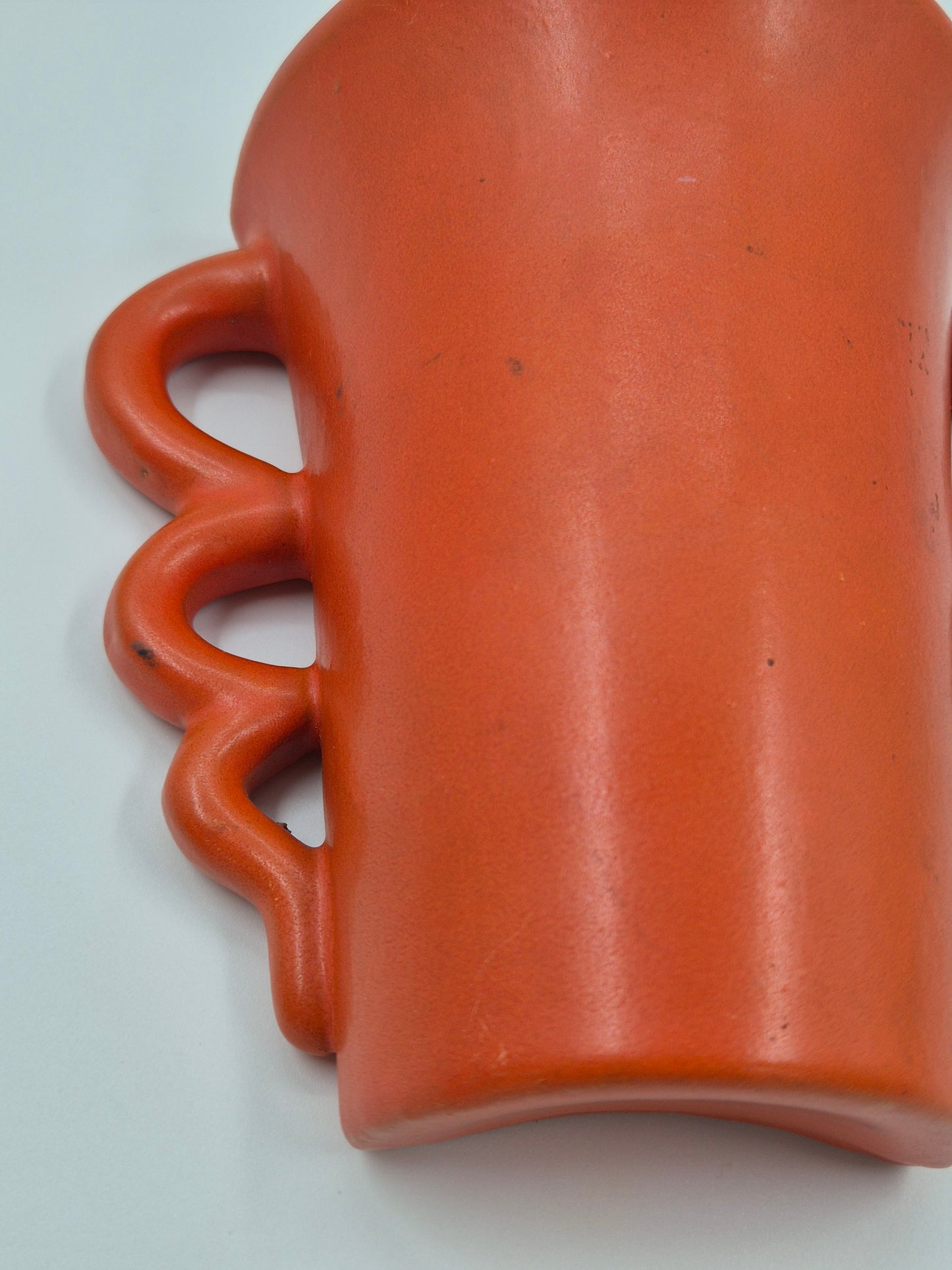 Kupittaan Savi Wall Vase