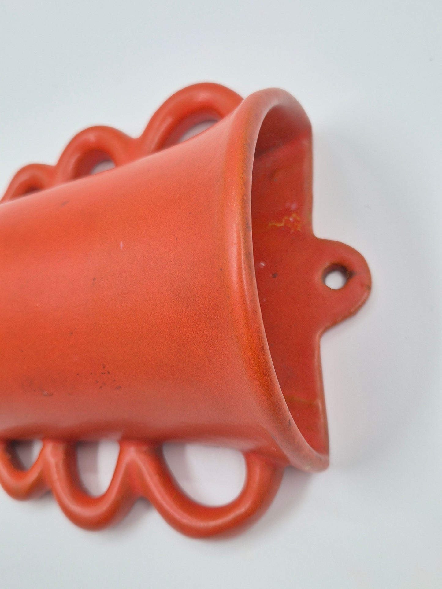 Kupittaan Savi Wall Vase