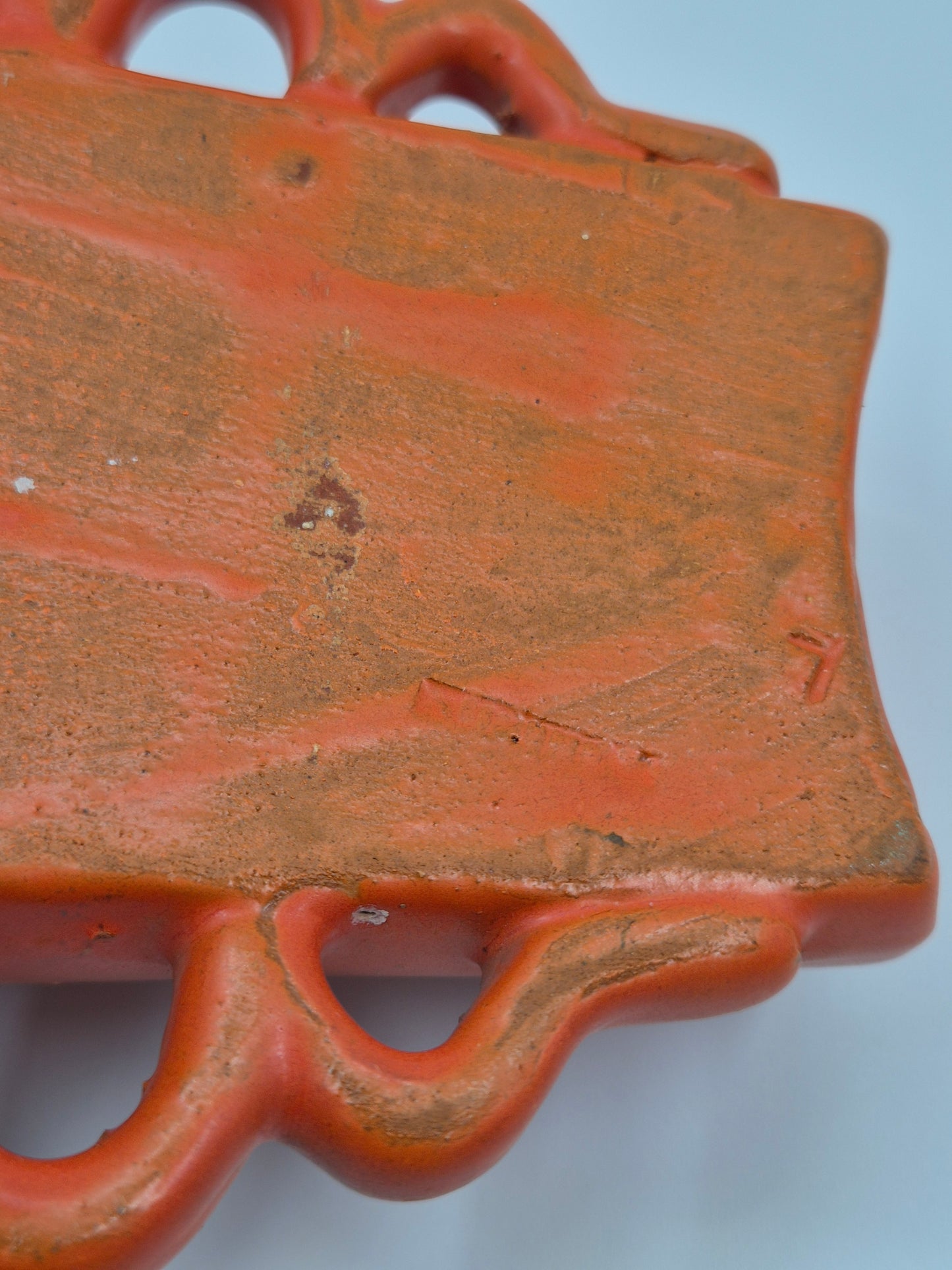 Kupittaan Savi Wall Vase