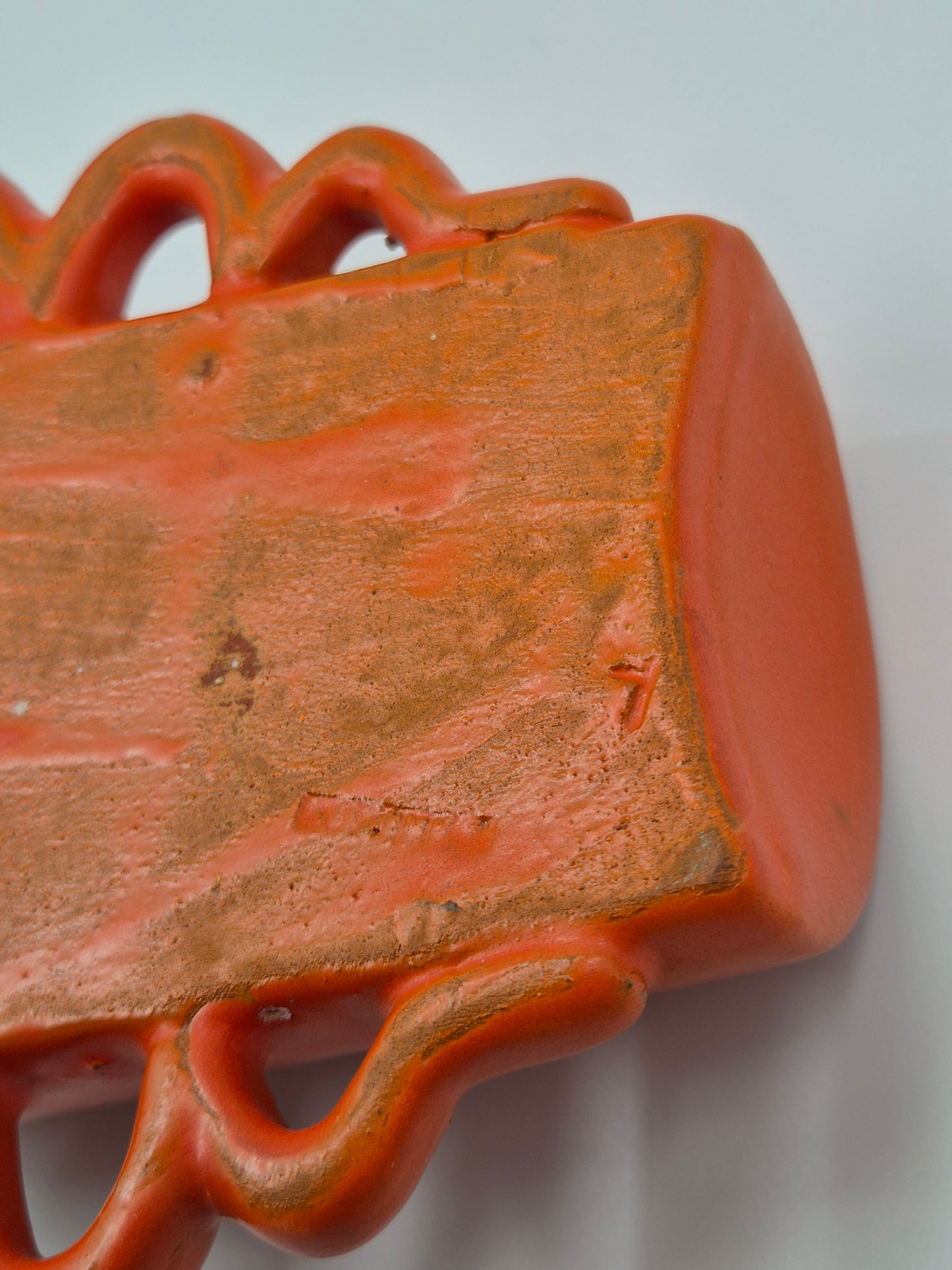 Kupittaan Savi Wall Vase