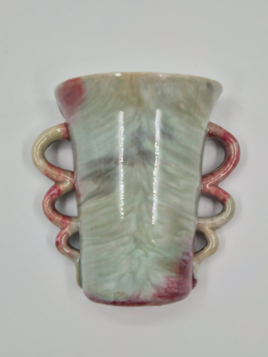 Kupittaan Savi Wall Vase