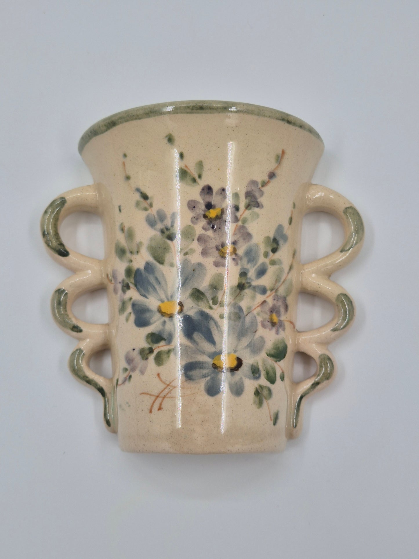 Kupittaan Savi Wall Vase