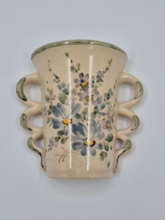 Kupittaan Savi Wall Vase