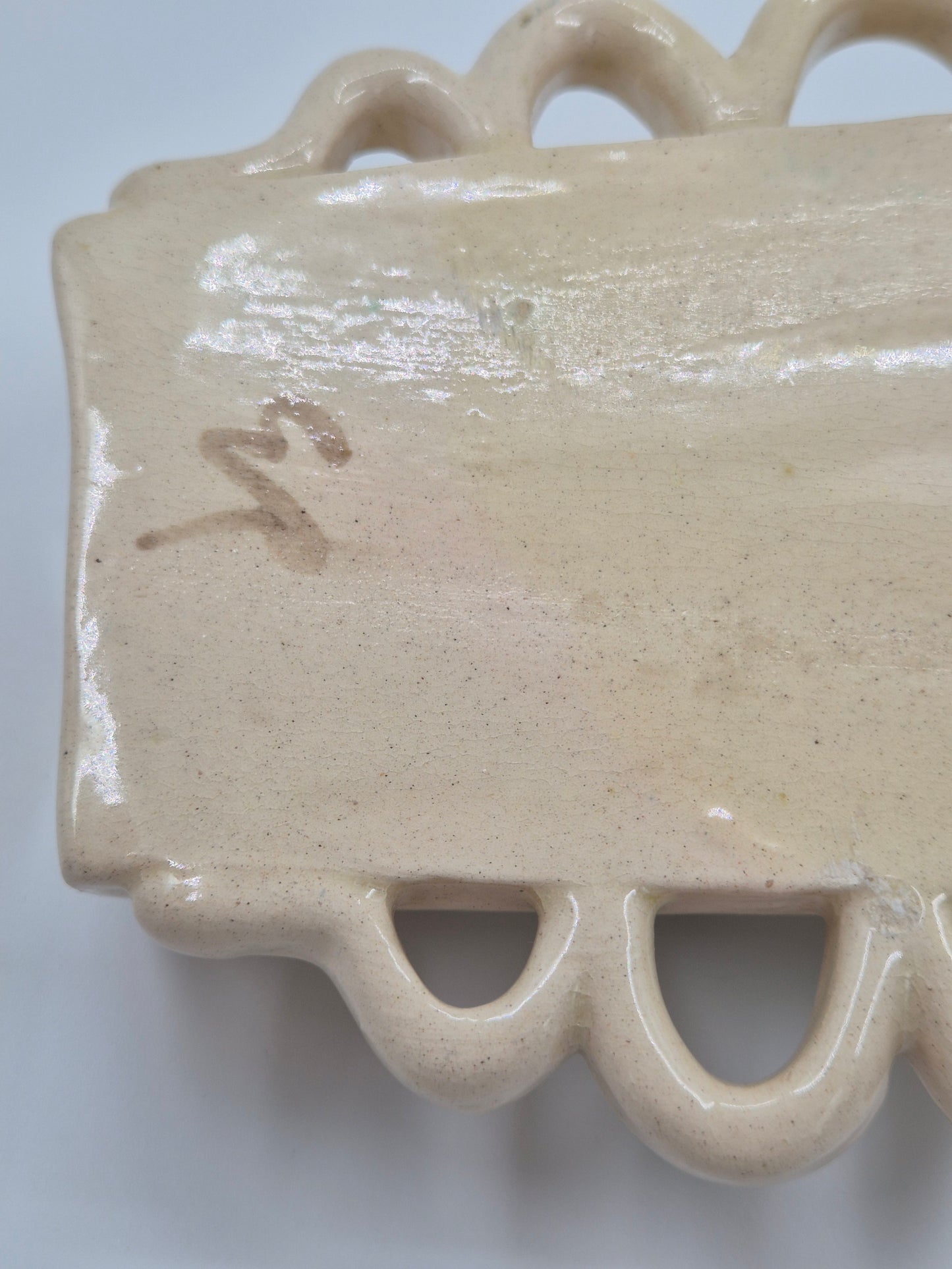 Kupittaan Savi Wall Vase