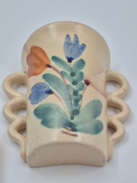 Kupittaan Savi Wall Vase