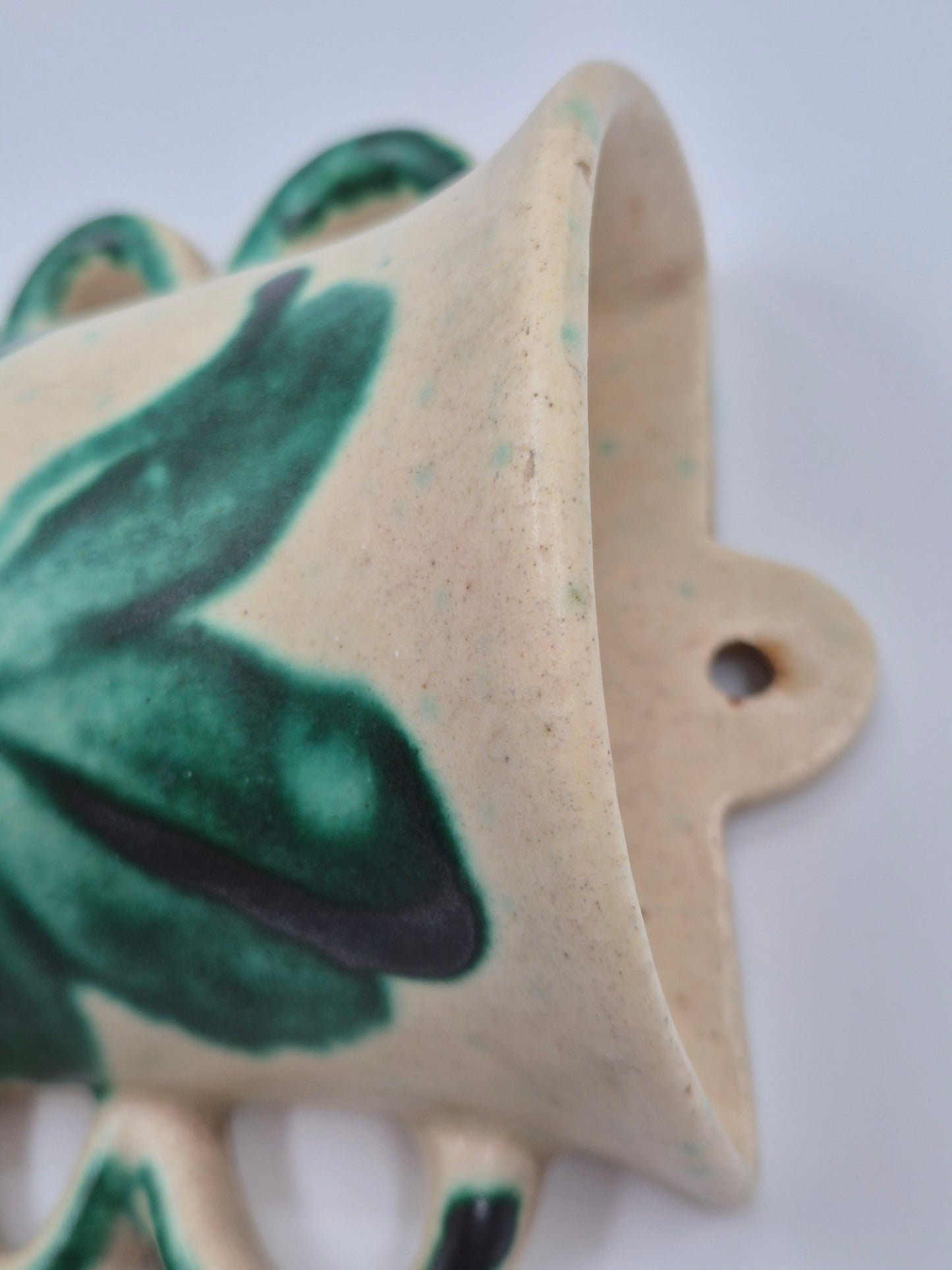 Kupittaan Savi Wall Vase
