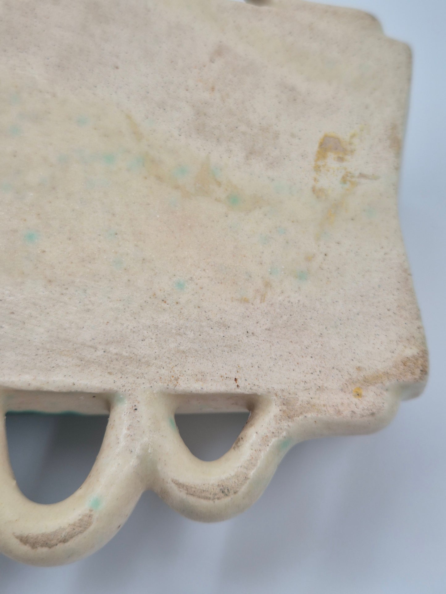 Kupittaan Savi Wall Vase