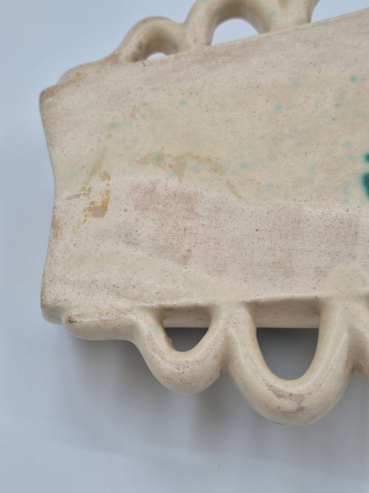 Kupittaan Savi Wall Vase