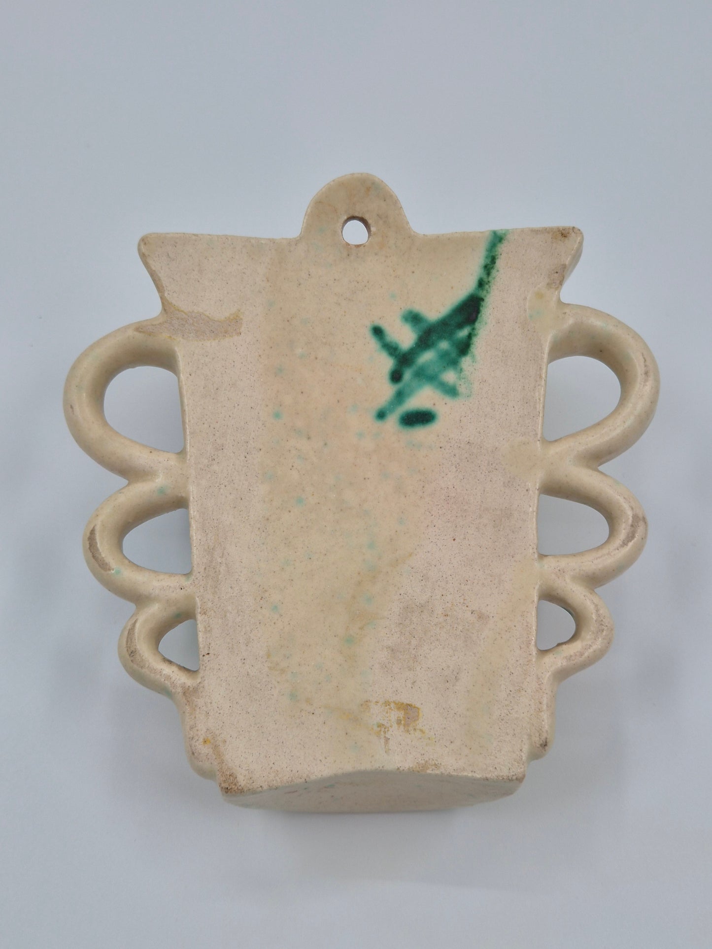 Kupittaan Savi Wall Vase