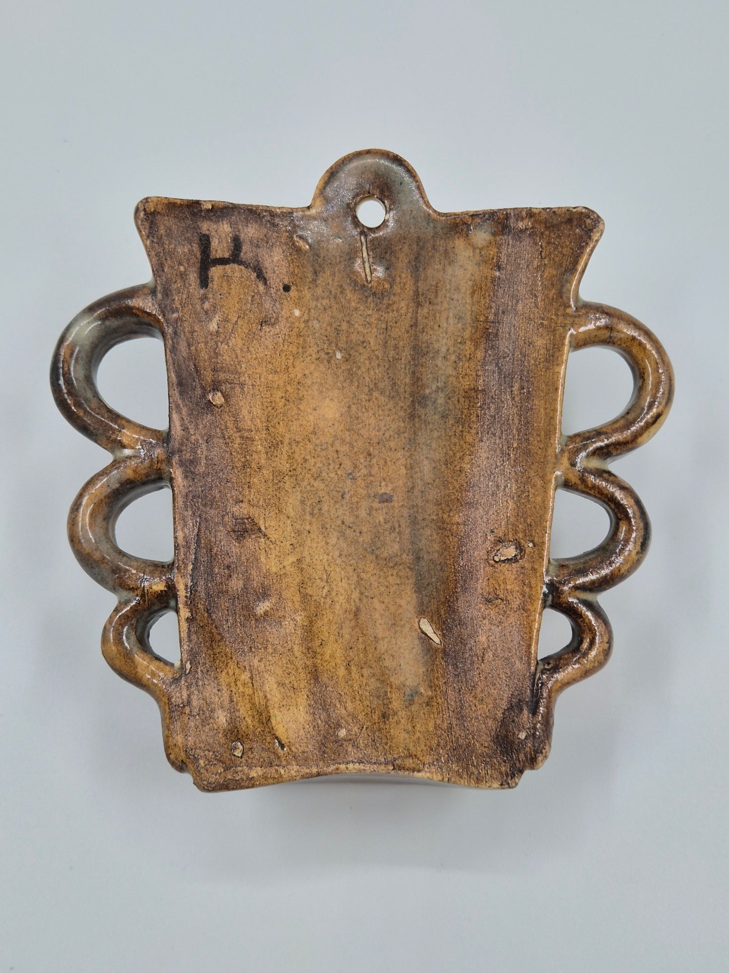 Kupittaan Savi Wall Vase