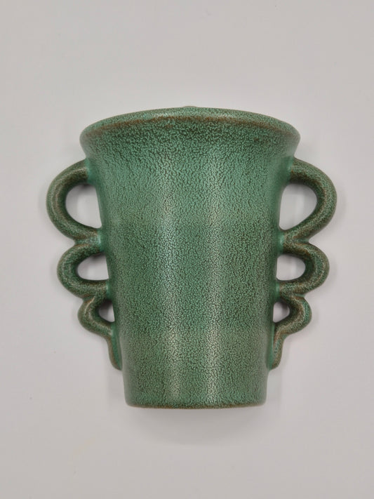 Kupittaan Savi Wall Vase