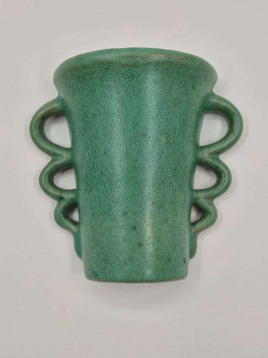 Kupittaan Savi wall vase