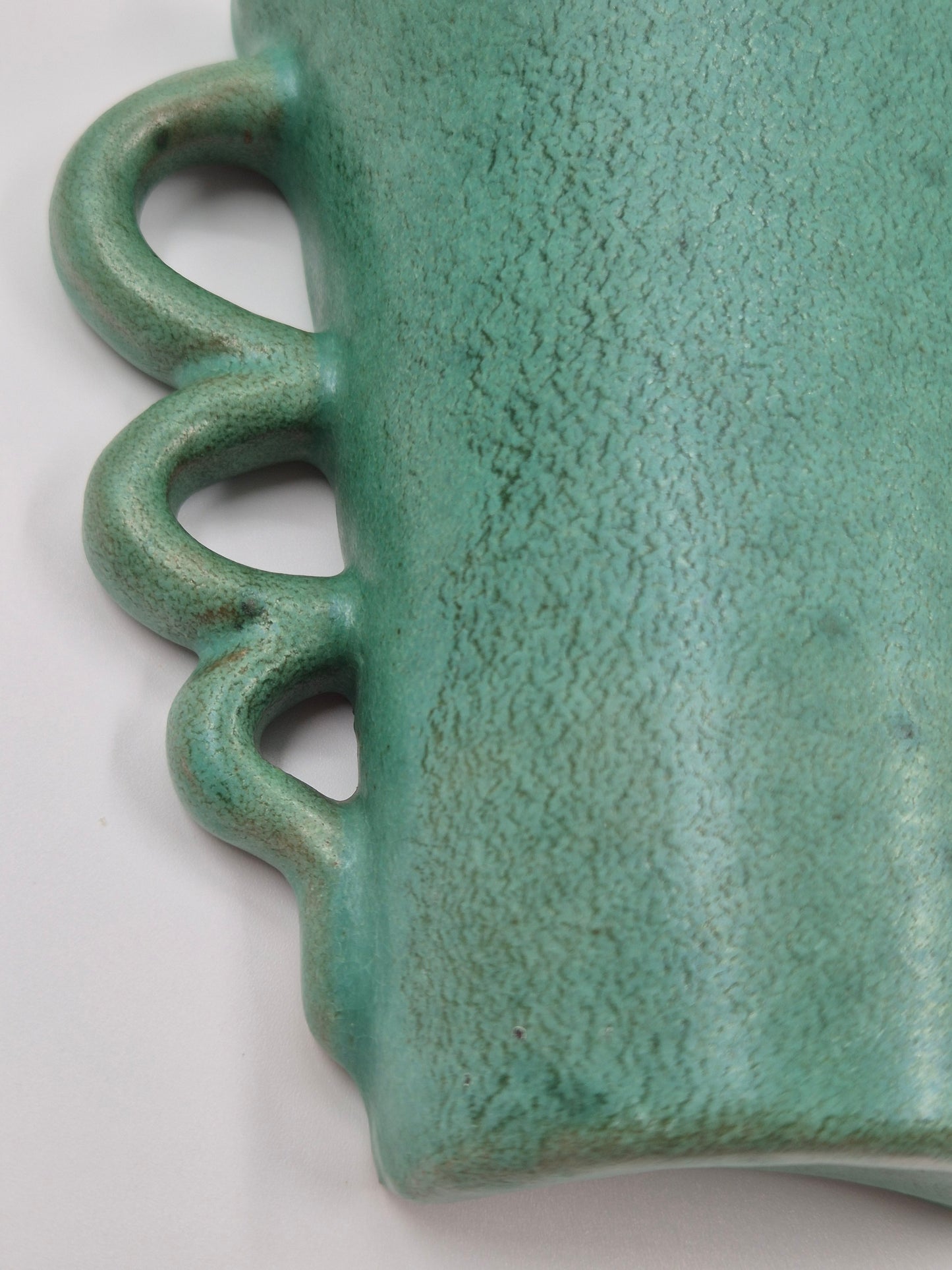 Kupittaan Savi wall vase