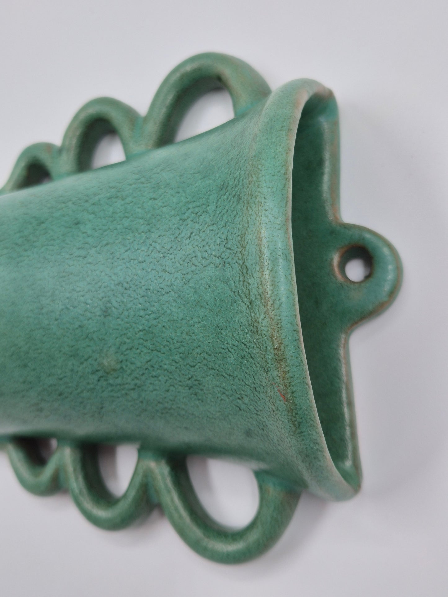Kupittaan Savi wall vase