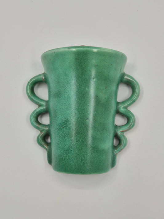 Kupittaan Savi wall vase