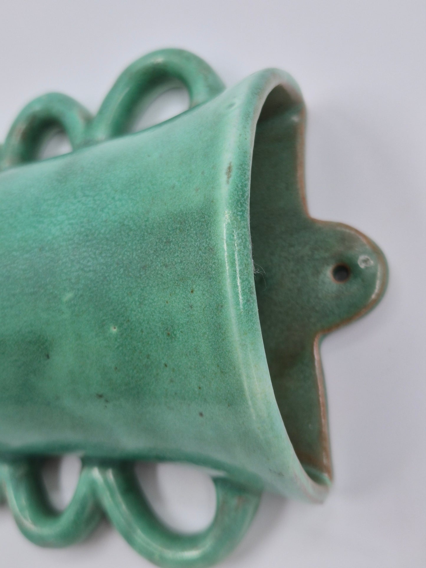 Kupittaan Savi wall vase