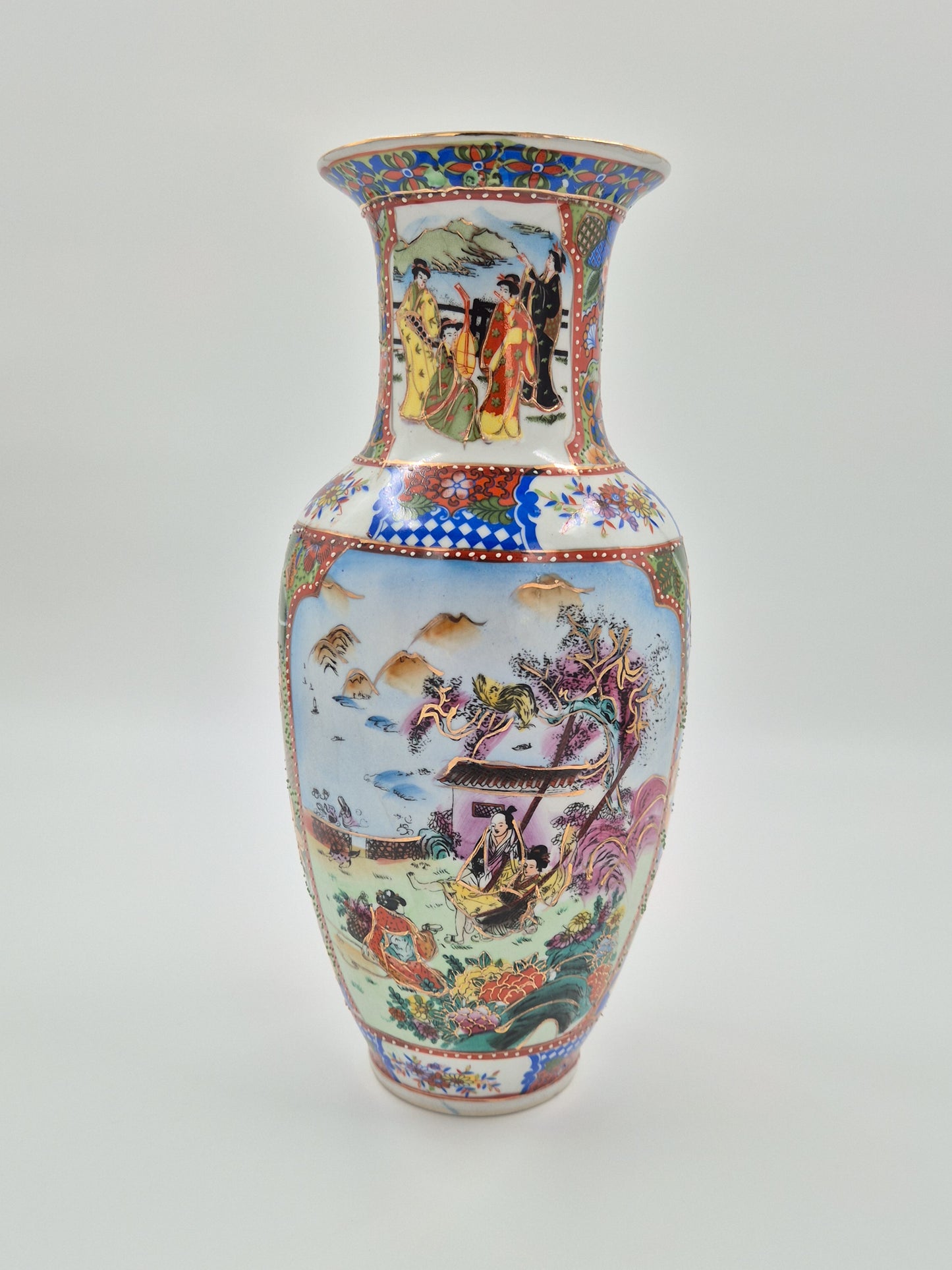 Vintage Chinese Vase