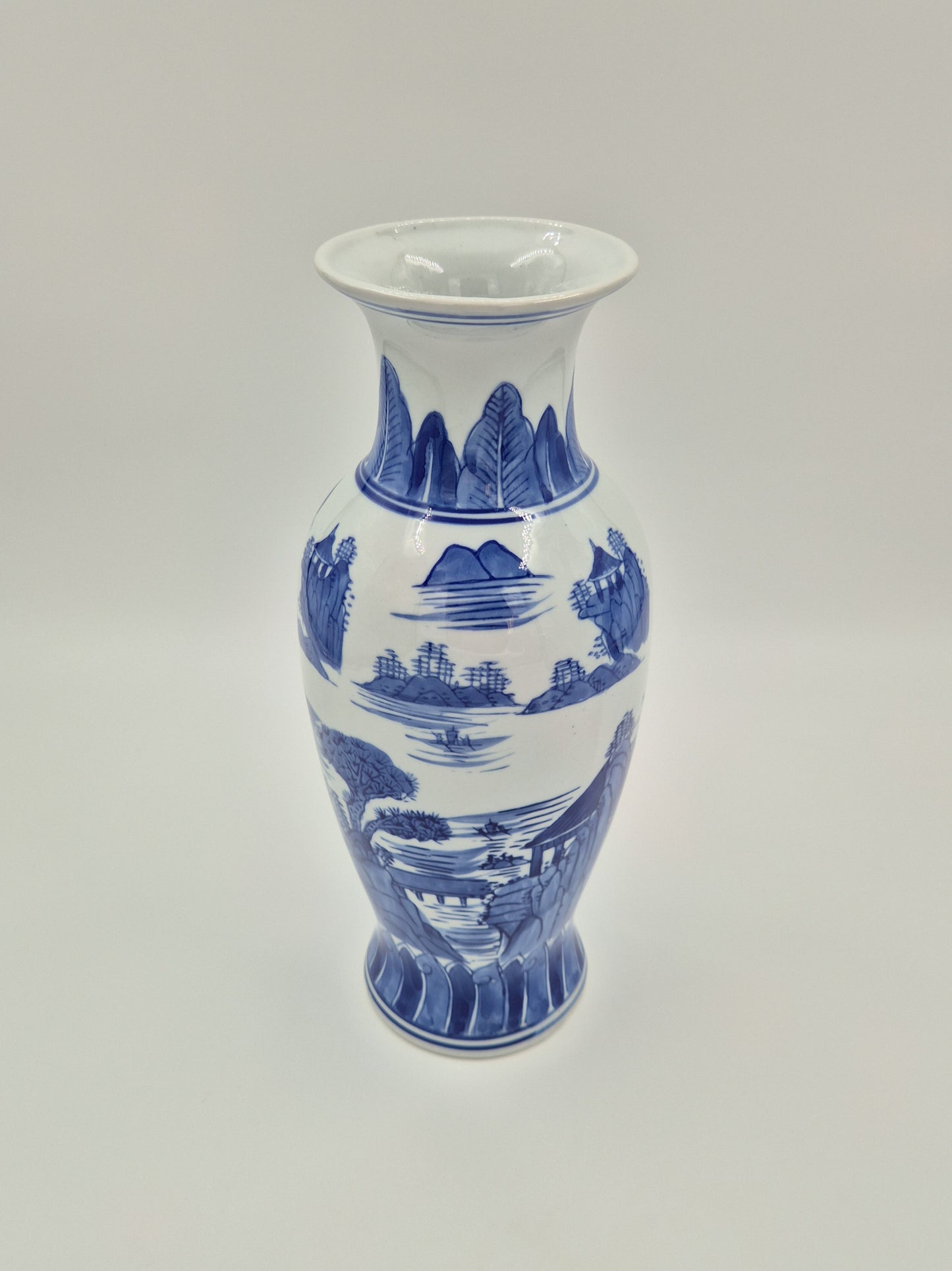 Vintage Chinese Vase H30cm