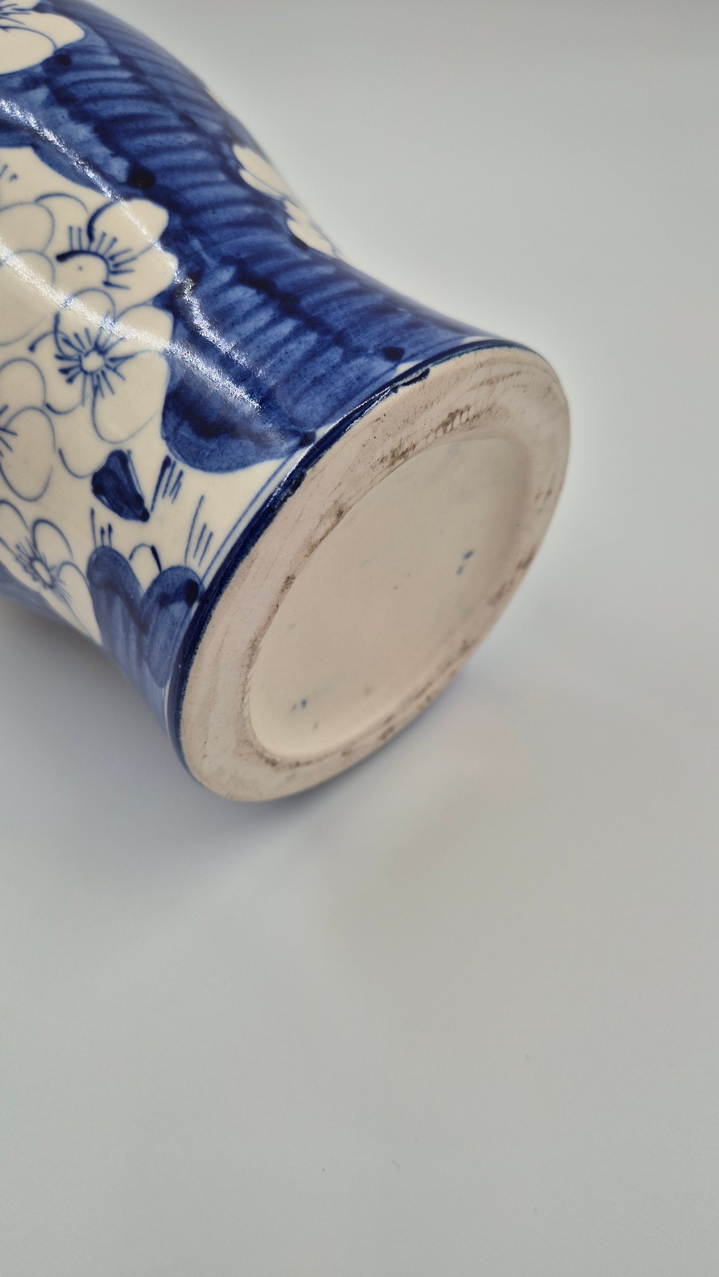 Vintage Chinese-Style Vase H31cm