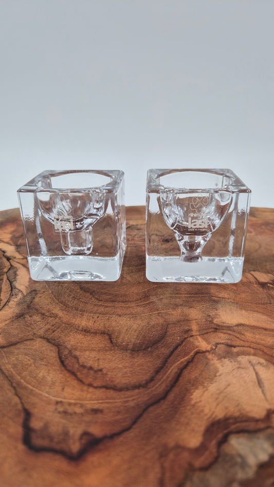 Vintage Nanny Still Hokkuspokkus Candlestick