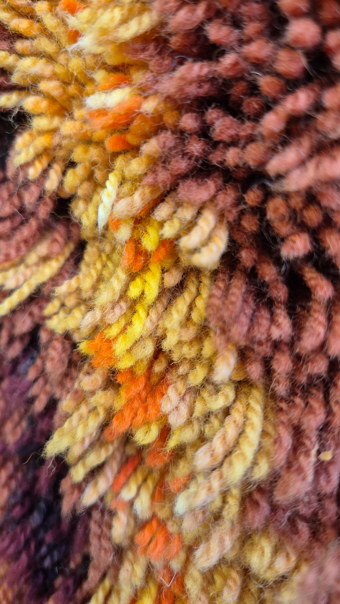 Vintage Finnish Wall Rug