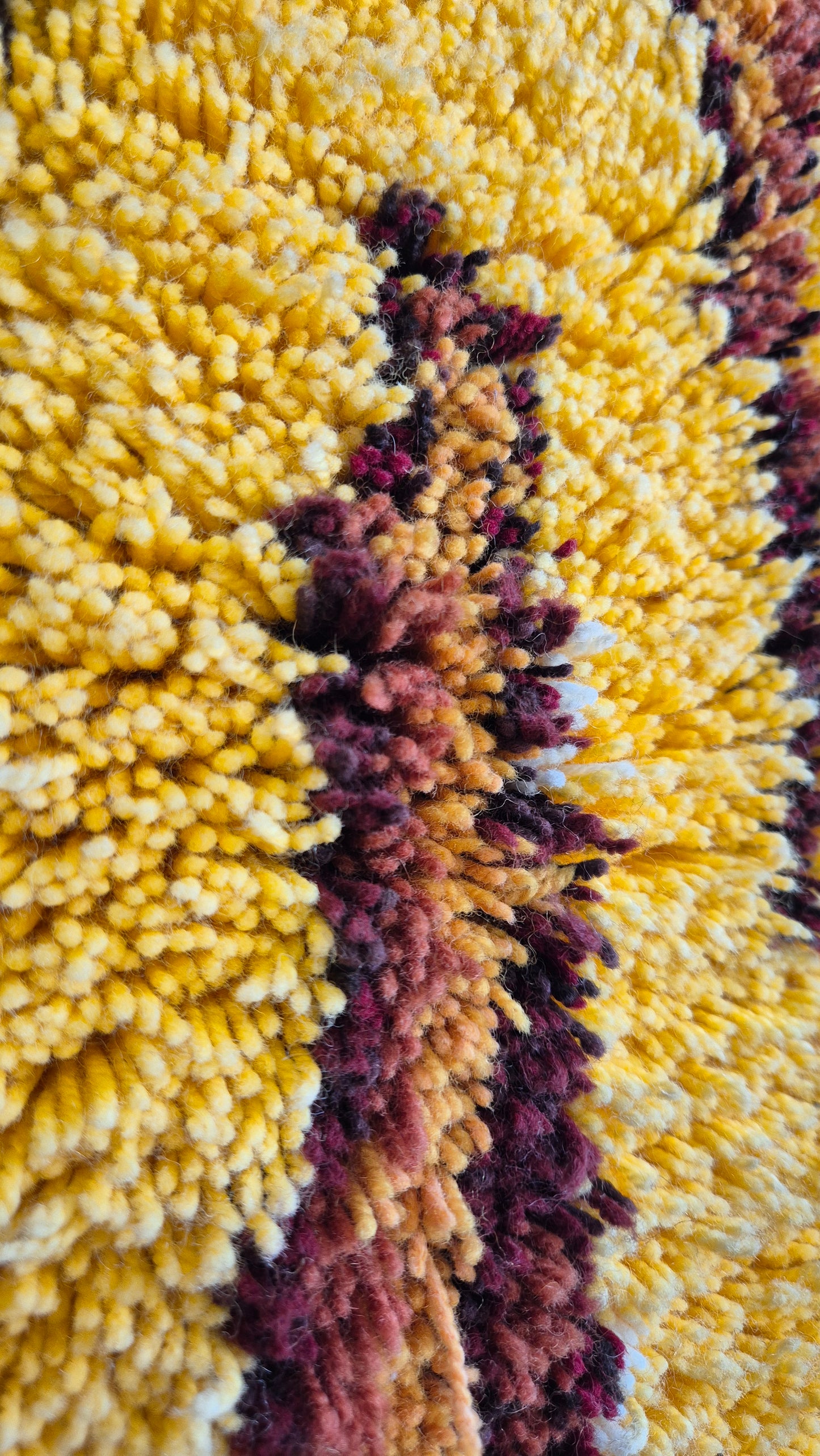 Vintage Finnish Wall Rug