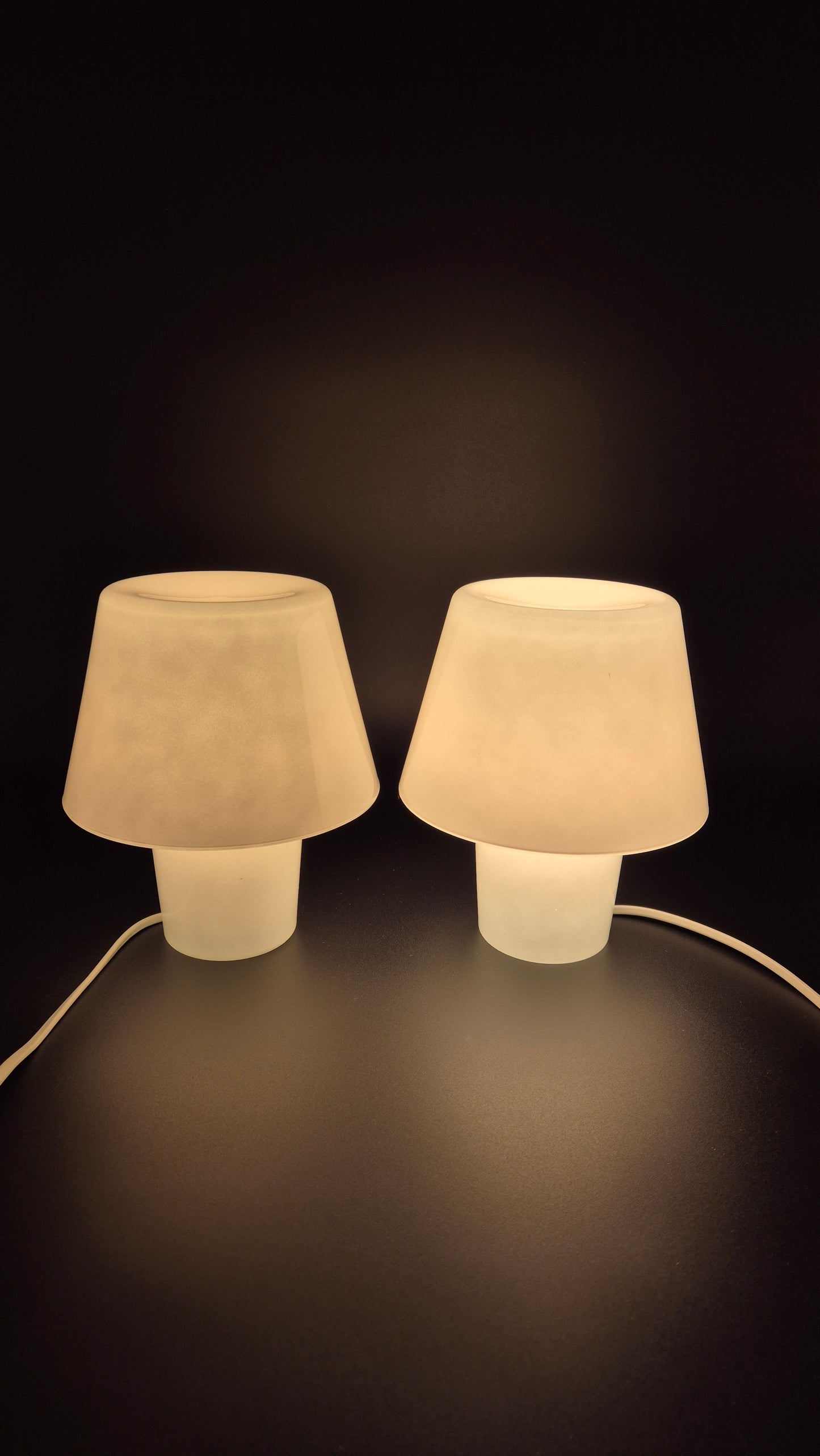 Vintage 90's IKEA GAVIK Table Lamp