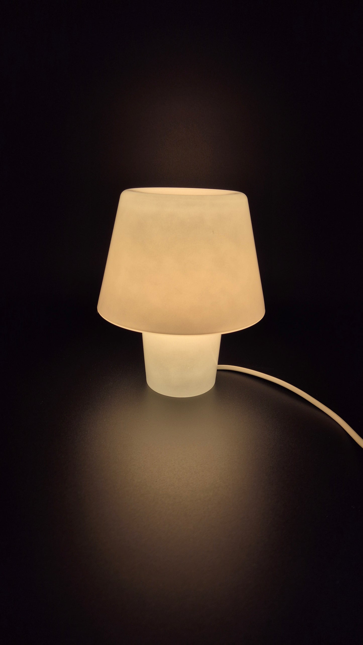 Vintage 90's IKEA GAVIK Table Lamp