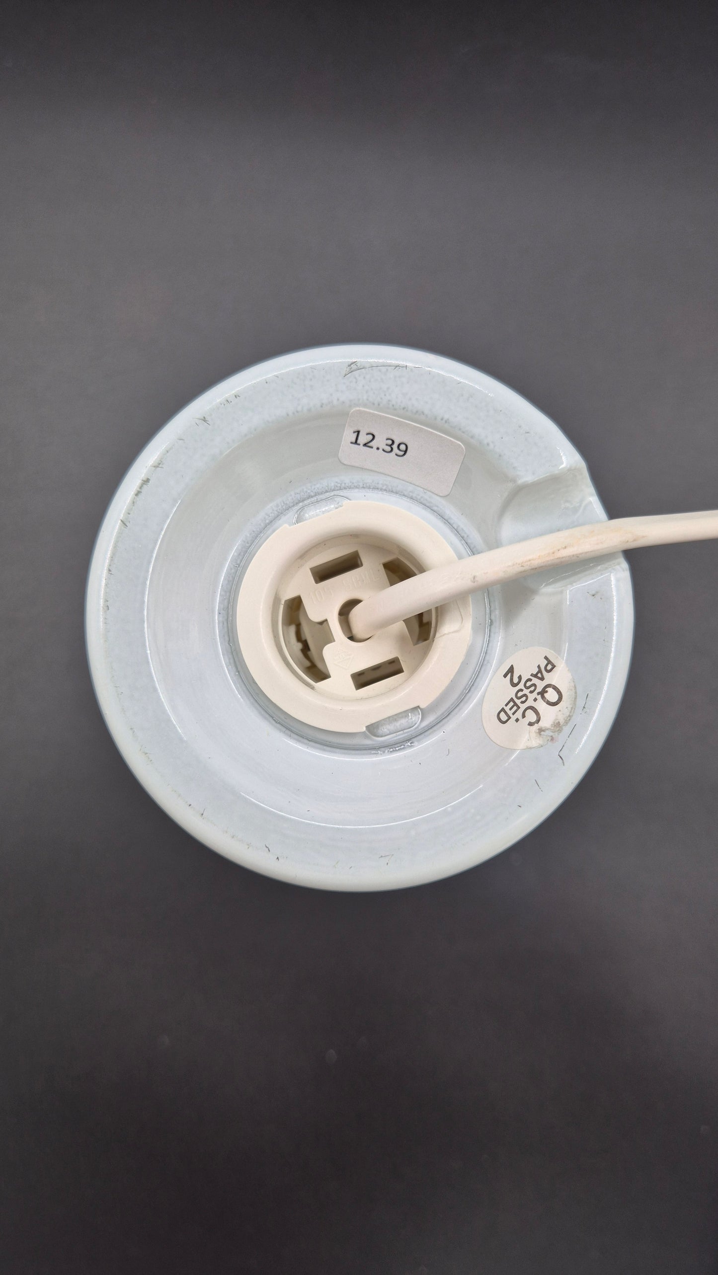 Vintage 90's IKEA GAVIK Table Lamp