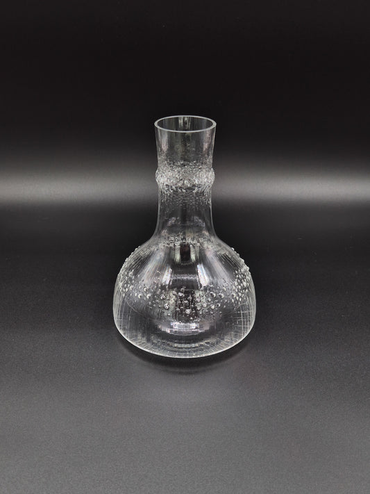 Carafe Tapio Wirkkala Niva – Conception en verre Iittala (1972-1992)