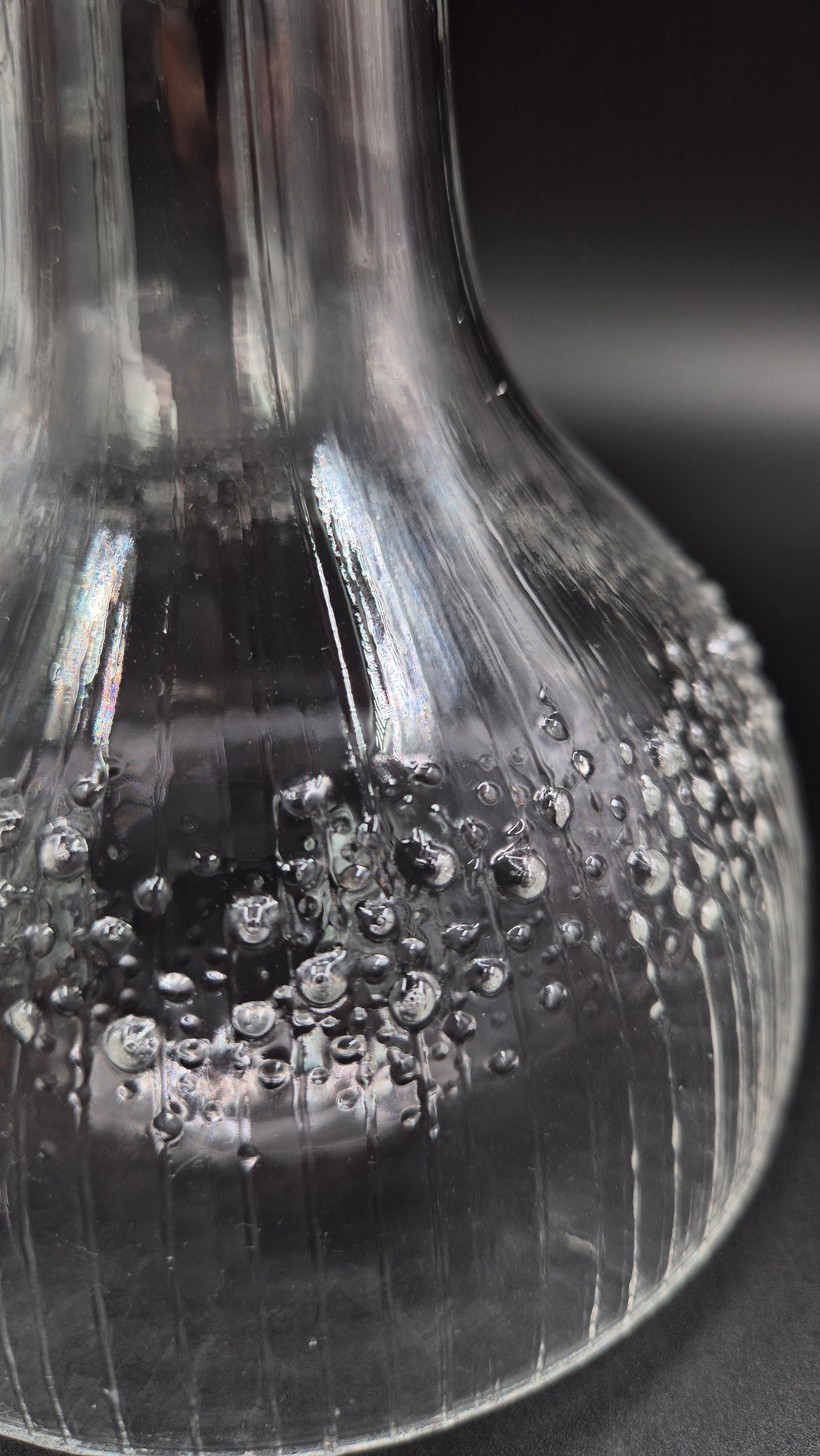 Tapio Wirkkala Niva Carafe – Iittala Glass Design (1972–1992)