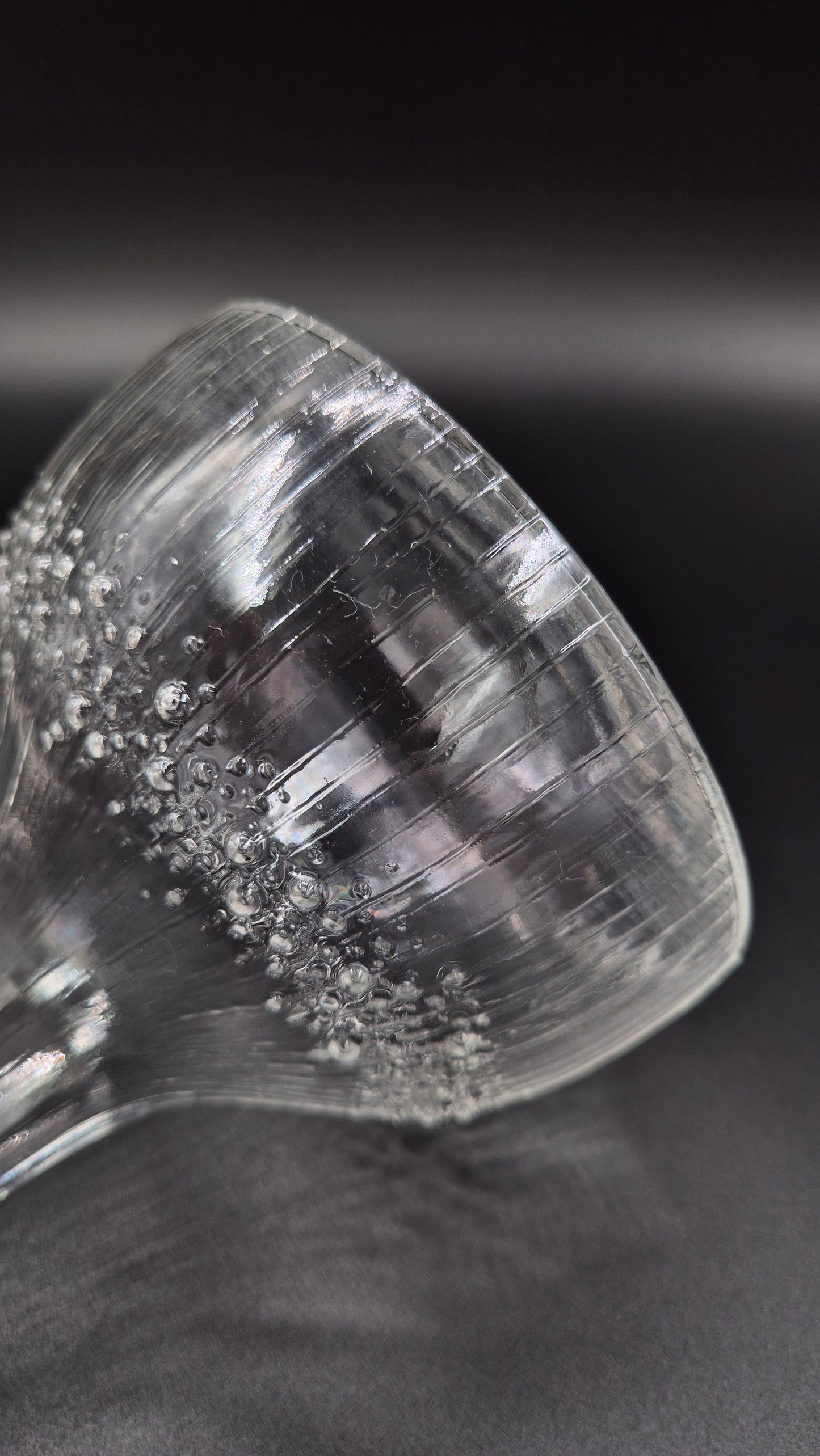 Tapio Wirkkala Niva Carafe – Iittala Glass Design (1972–1992)