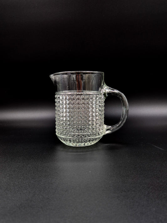 Vintage Barokki glazen kan uit de jaren 70