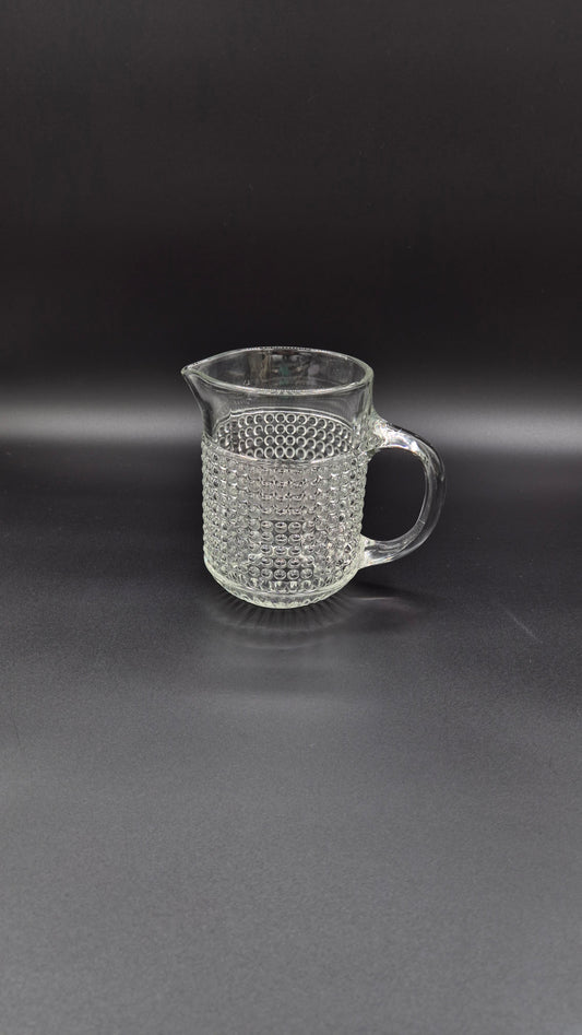 Vintage 1970s Barokki Glass Jug