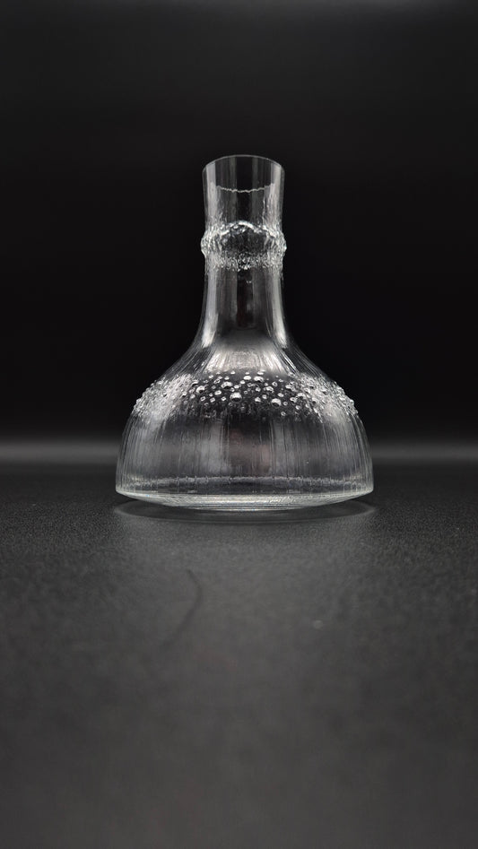 Tapio Wirkkala Niva Carafe – Iittala Glass Design (1972–1992)