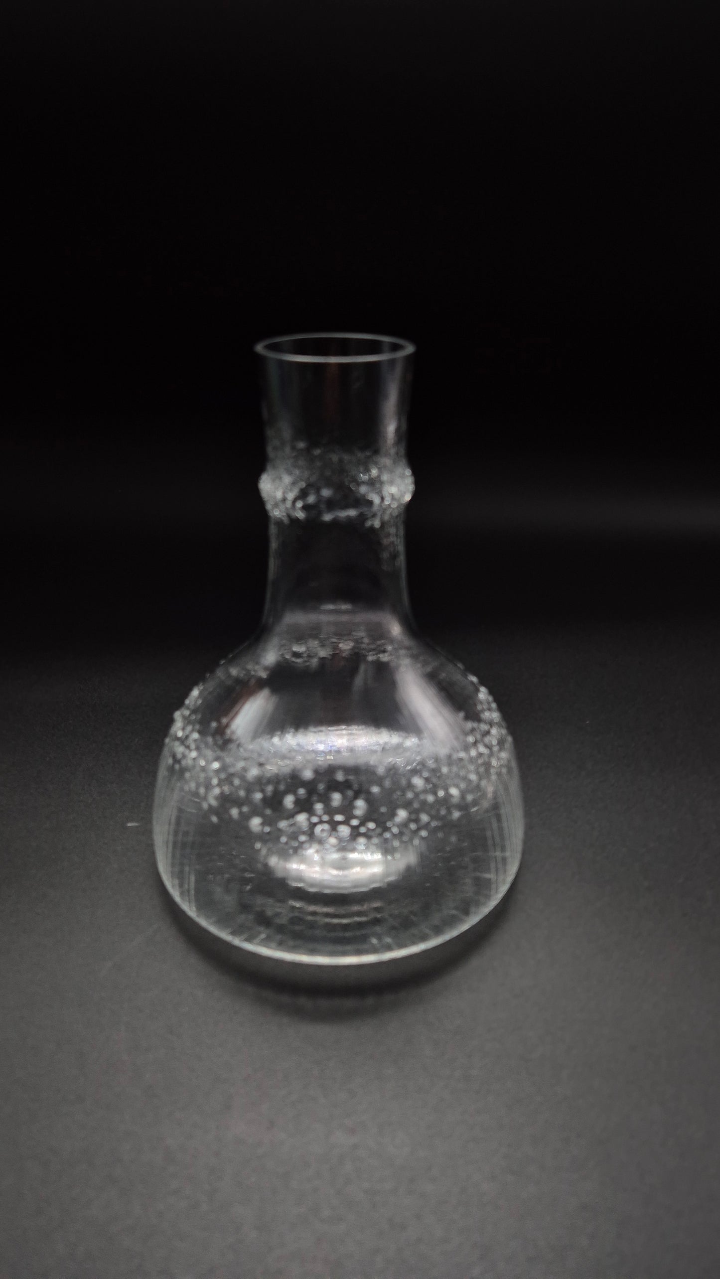 Tapio Wirkkala Niva Carafe – Iittala Glass Design (1972–1992)