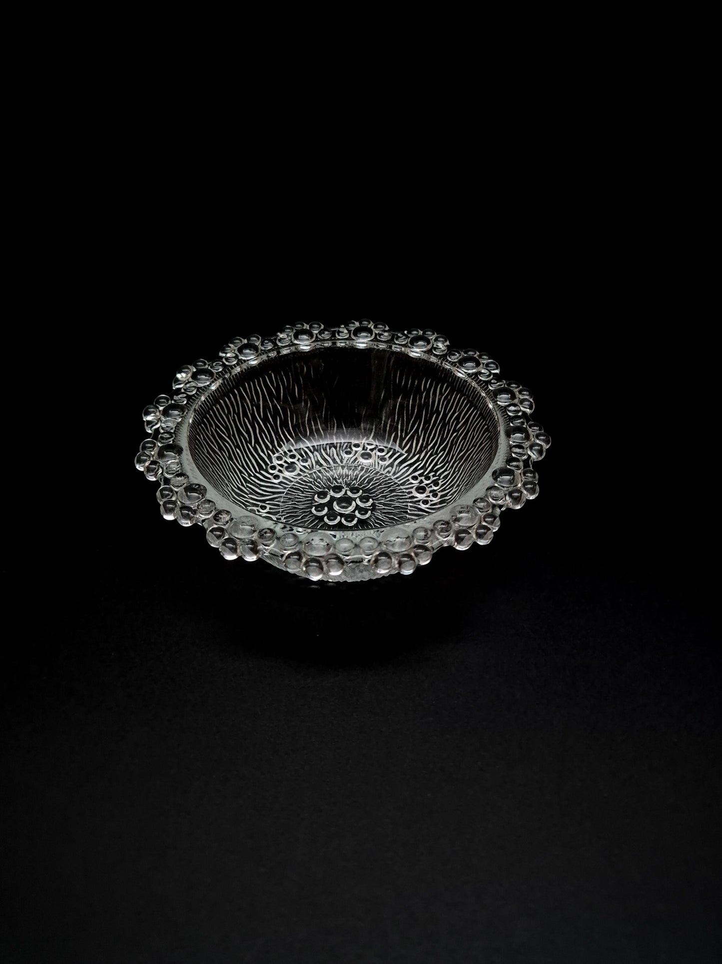 Bol à dessert Masserini Barocco - Élégance vintage italienne