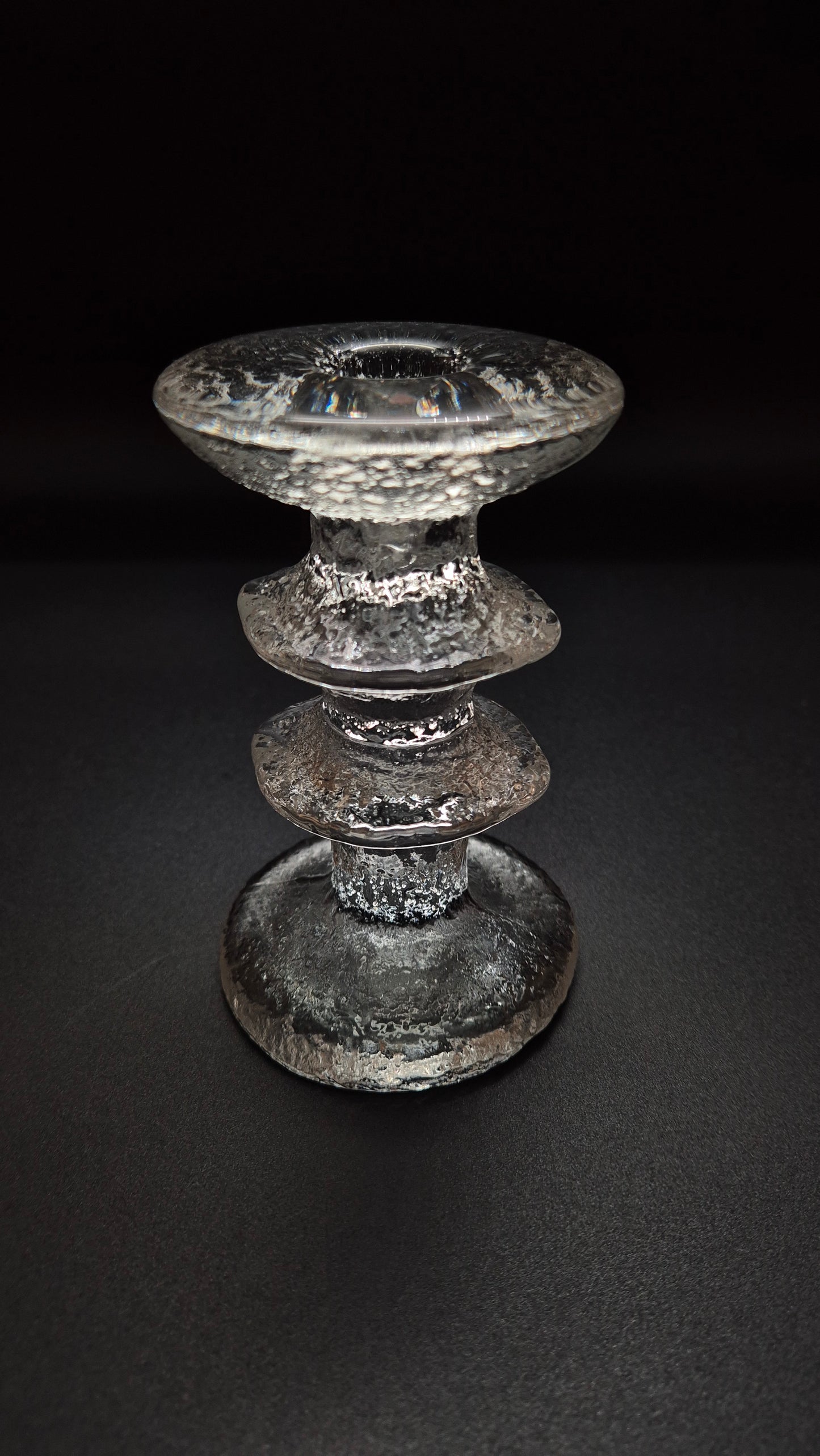 Iittala Festivo Candleholder – Timo Sarpaneva