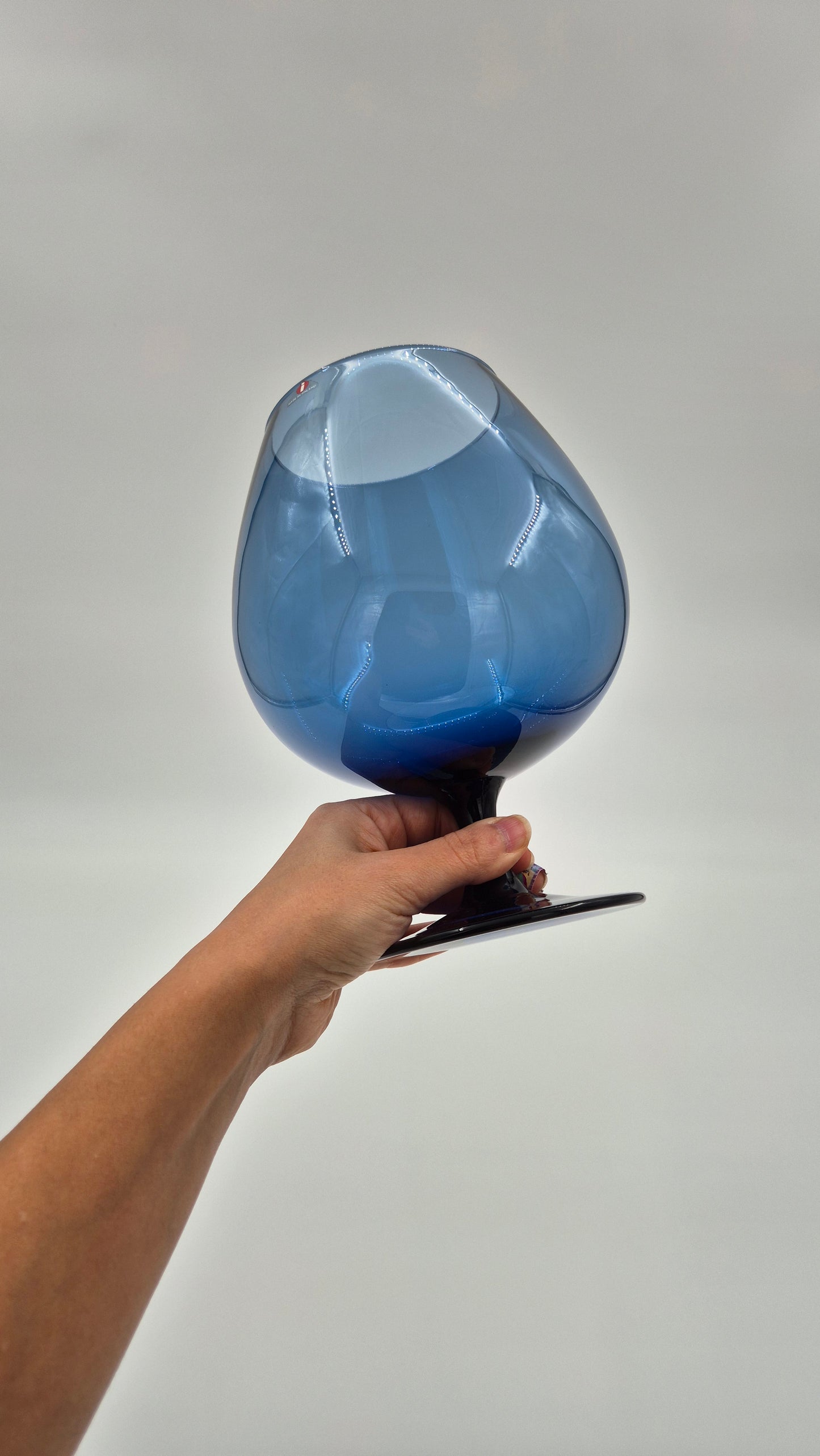 Iittala Aroma Glass – Erkki Vesanto Design, Finland