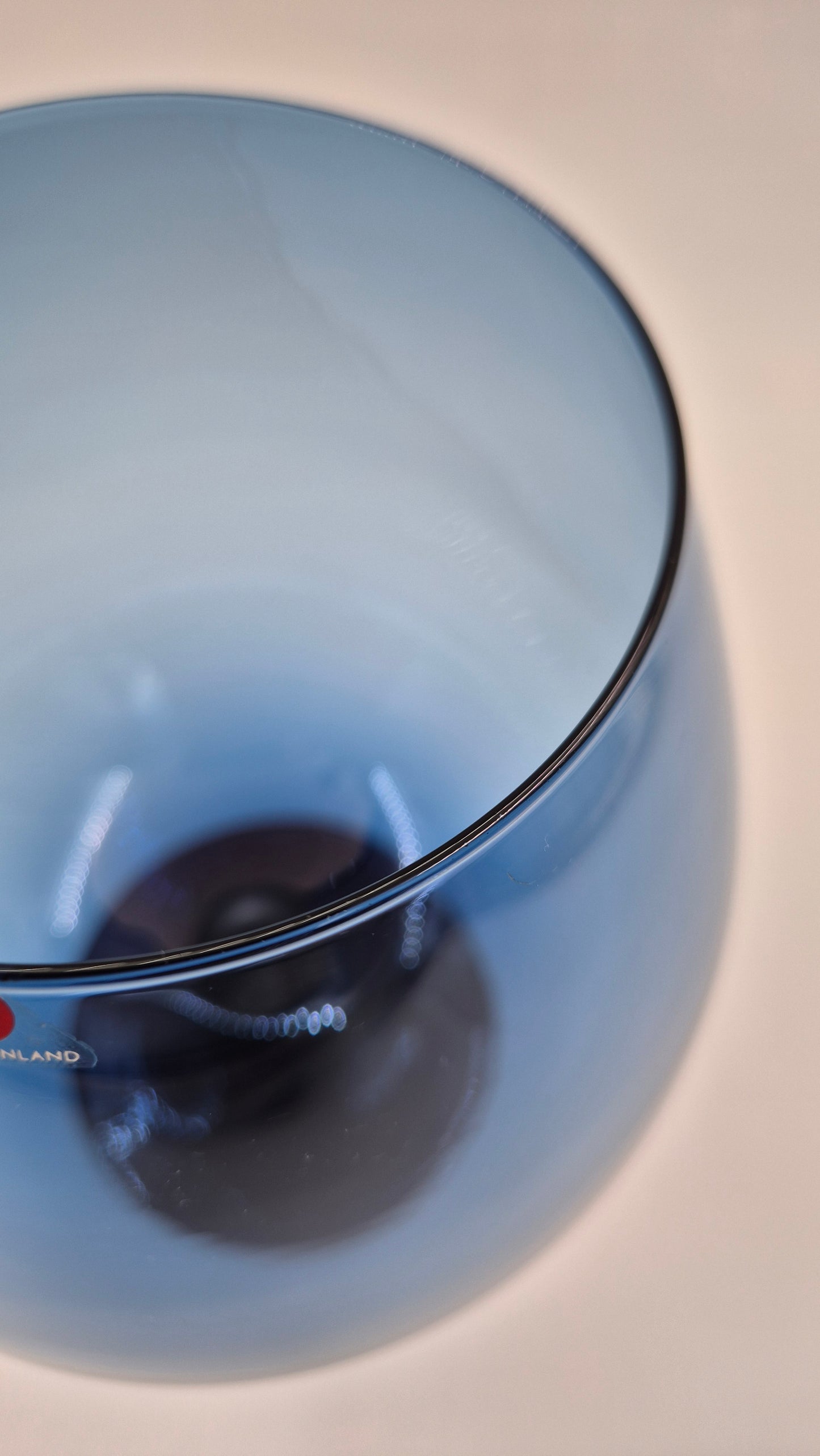 Iittala Aroma Glass – Erkki Vesanto Design, Finland