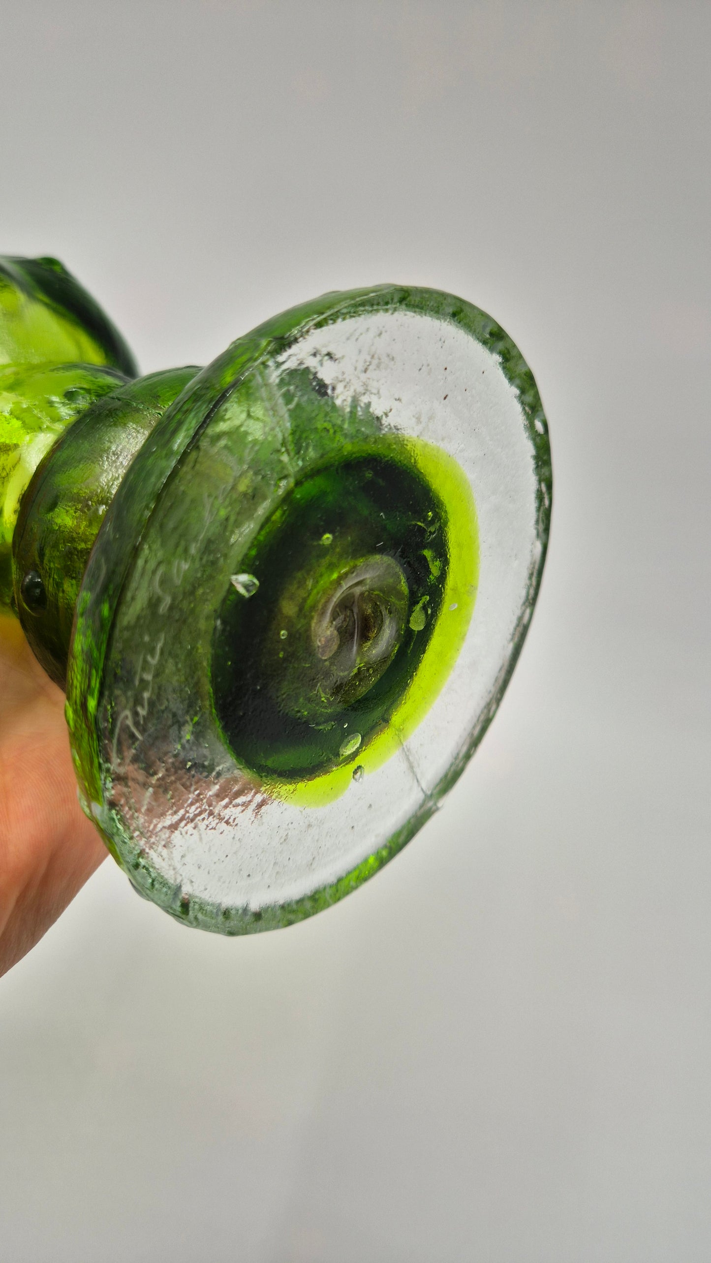 Vase Humppila vintage signé Pertti Santalahti