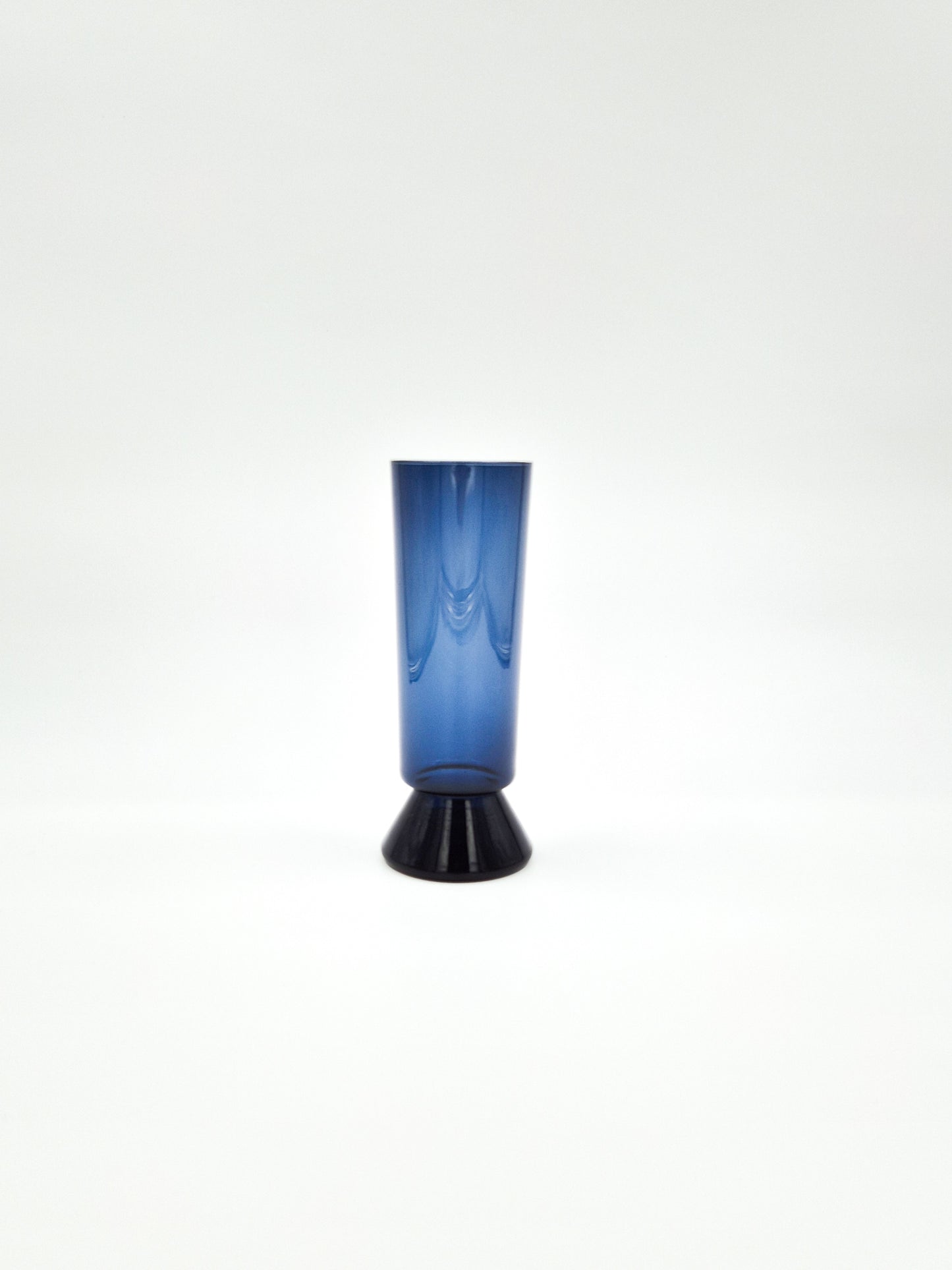 Nuutajärvi Vase 1428 by Kaj Franck (1963-68)