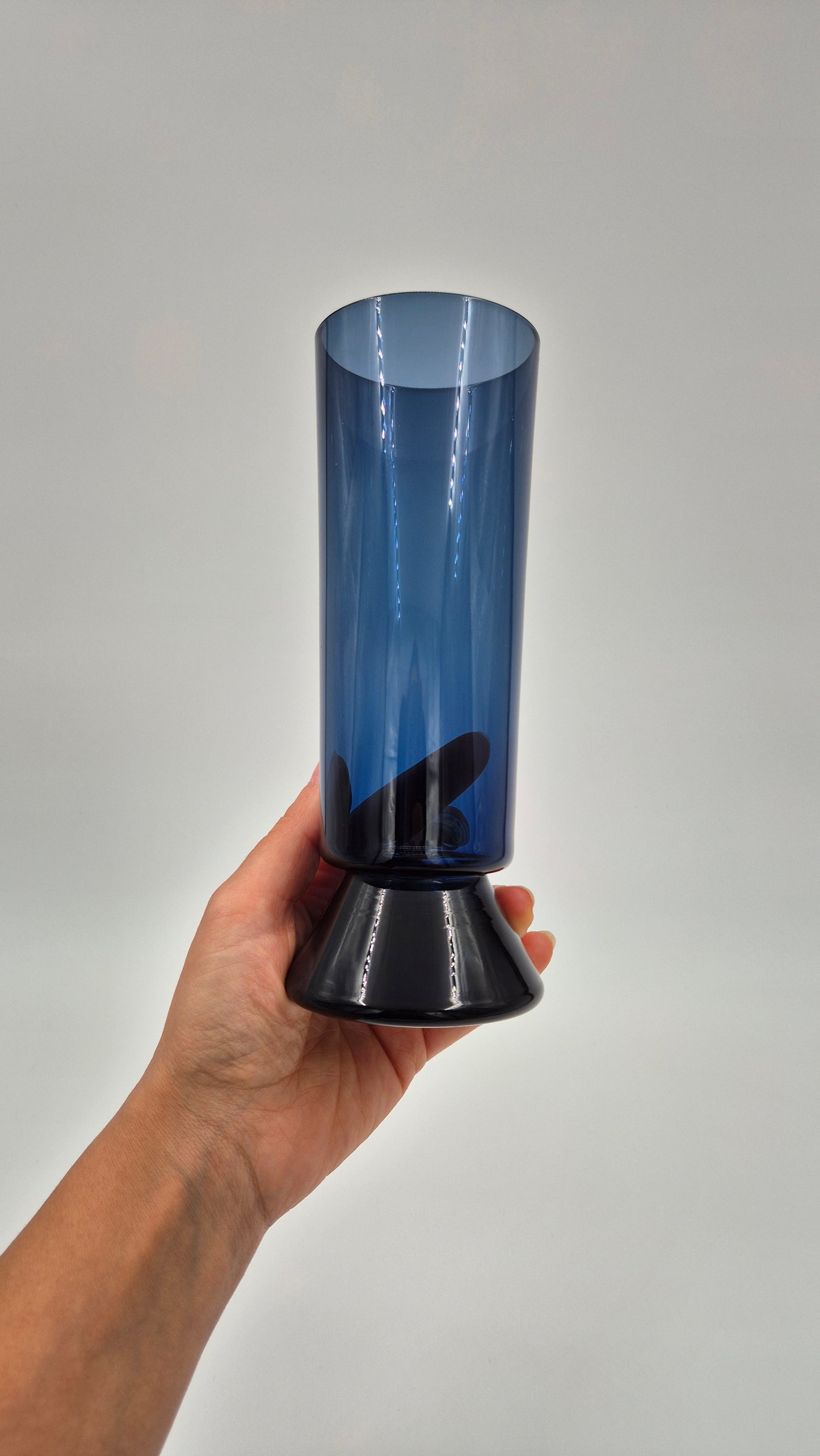 Nuutajärvi Vase 1428 by Kaj Franck (1963-68)