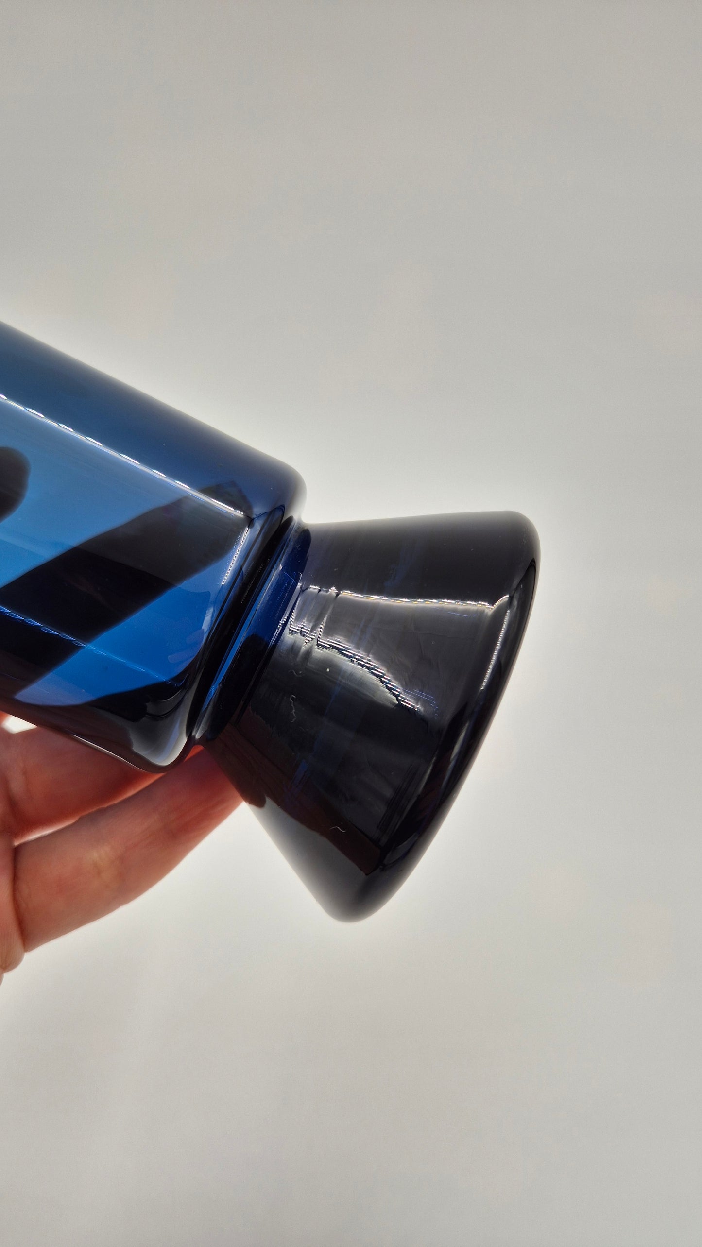 Nuutajärvi Vase 1428 by Kaj Franck (1963-68)