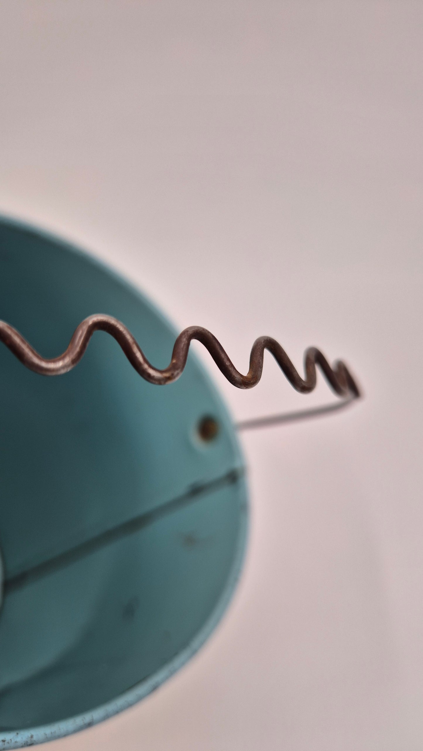 Vintage zandbak – Retro strandspeelgoed