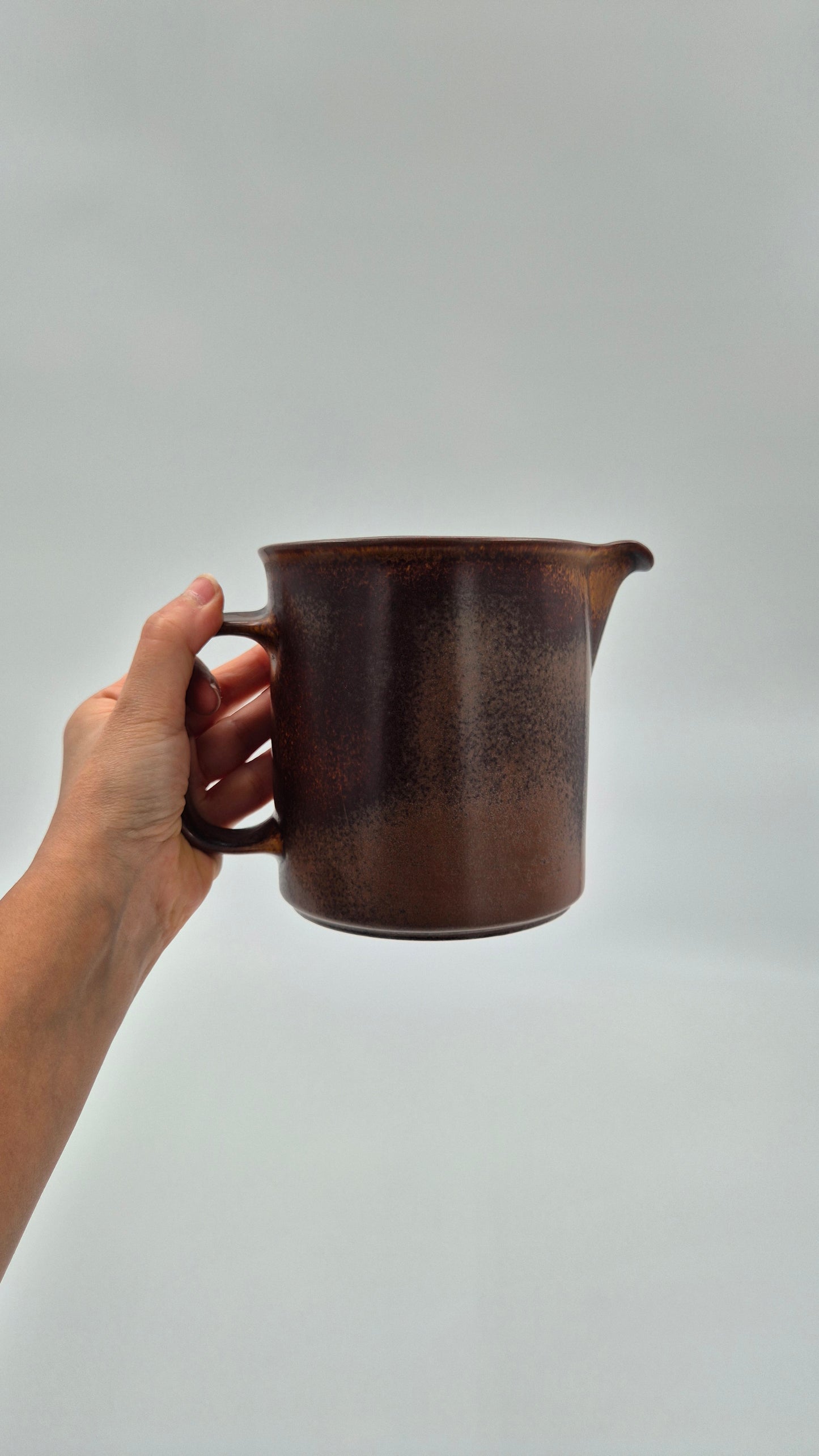 Vintage Arabia Ruska kruik (1960–1999) – Ontworpen door Ulla Procopé