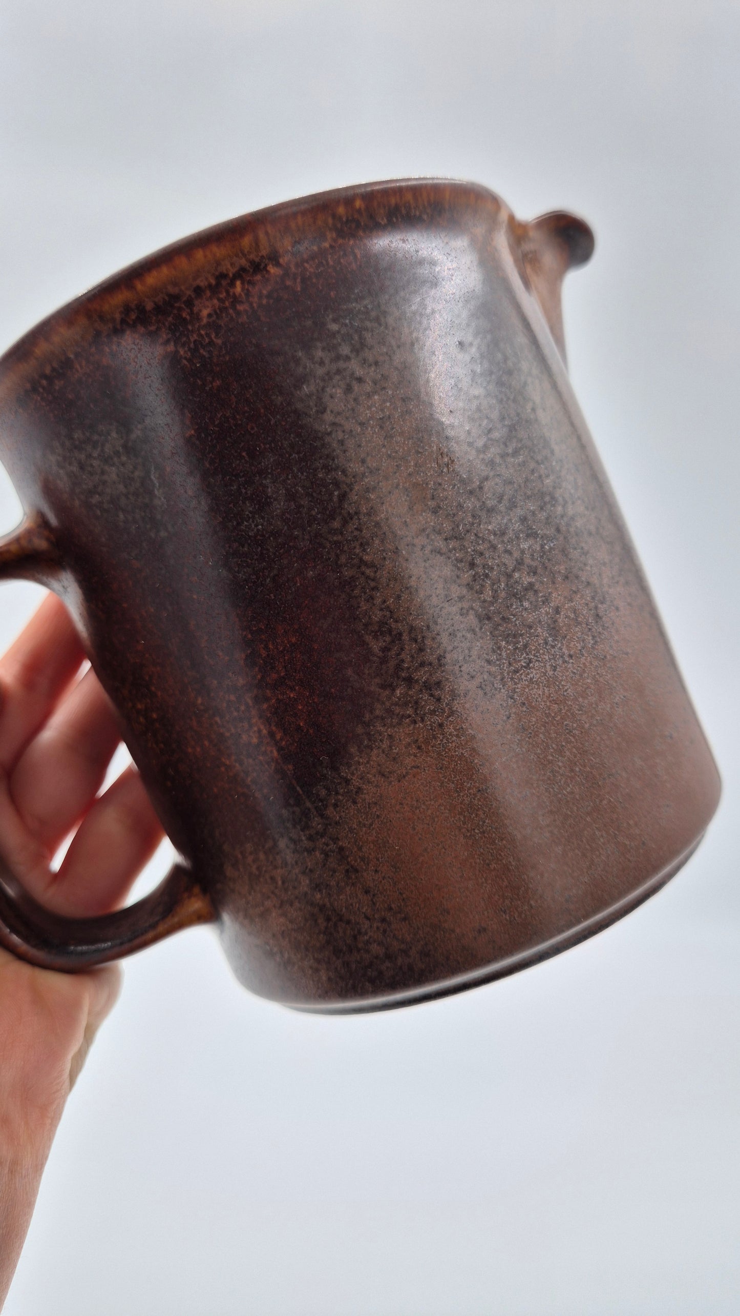 Vintage Arabia Ruska kruik (1960–1999) – Ontworpen door Ulla Procopé