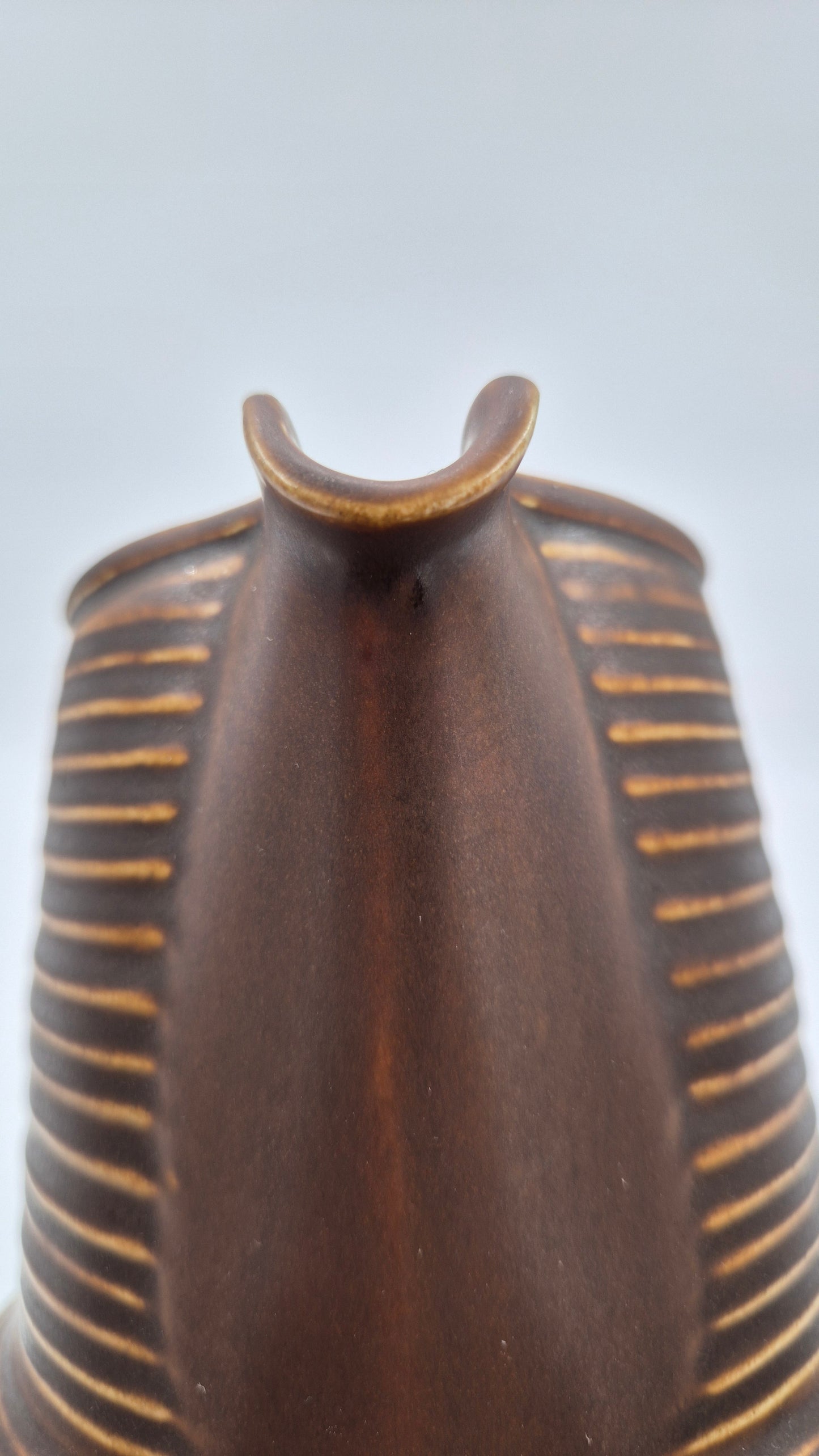 Arabia Kaarna Jug – Göran Bäck Design, Finland