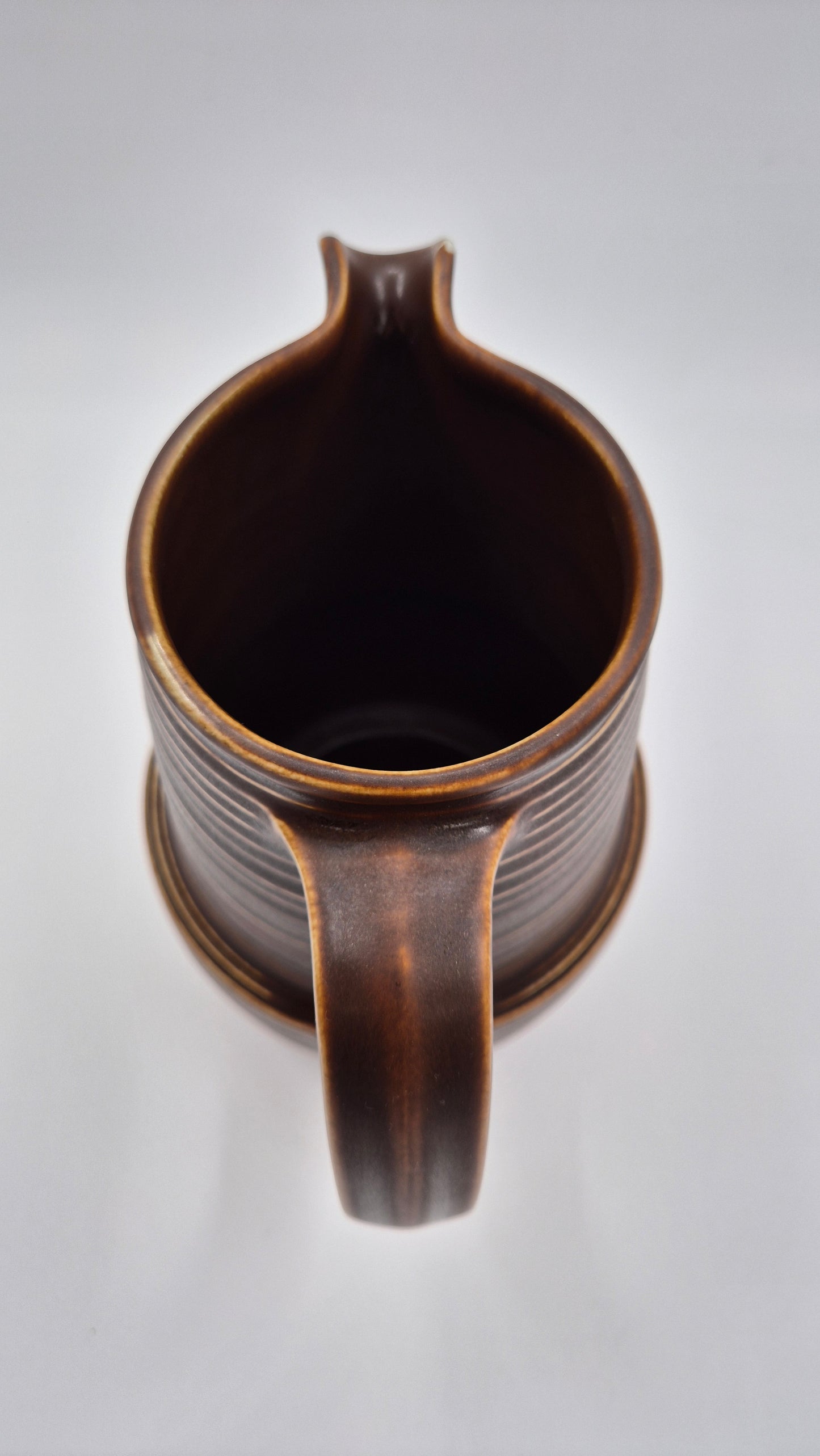 Arabia Kaarna Jug – Göran Bäck Design, Finland