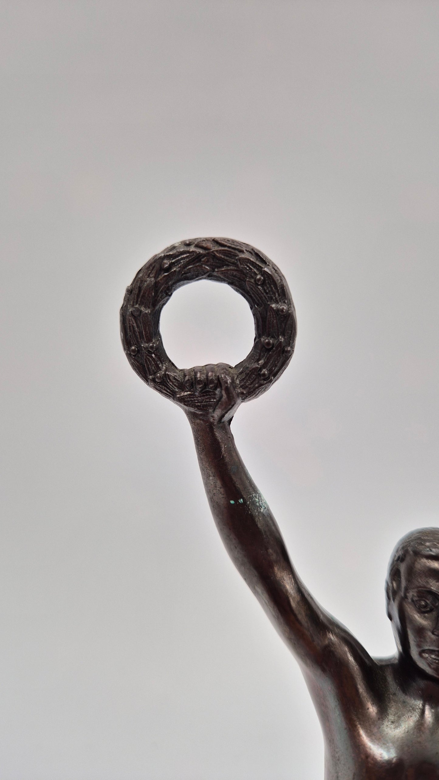 Vintage Metal Sculpture